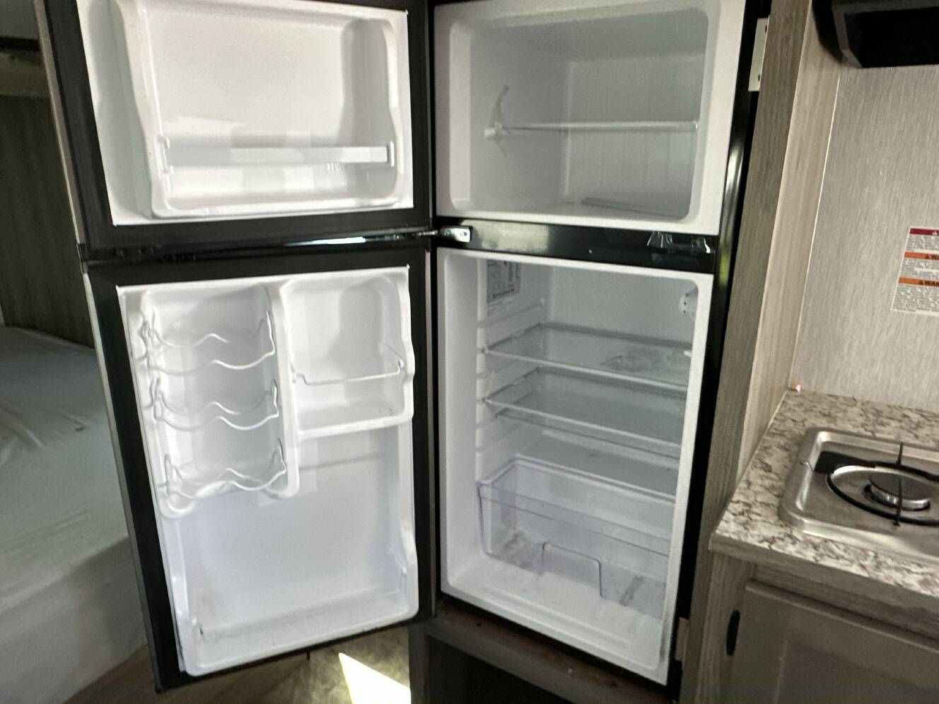 A photo of this 2024 Sunset Park Rv SUN LITE 19BH