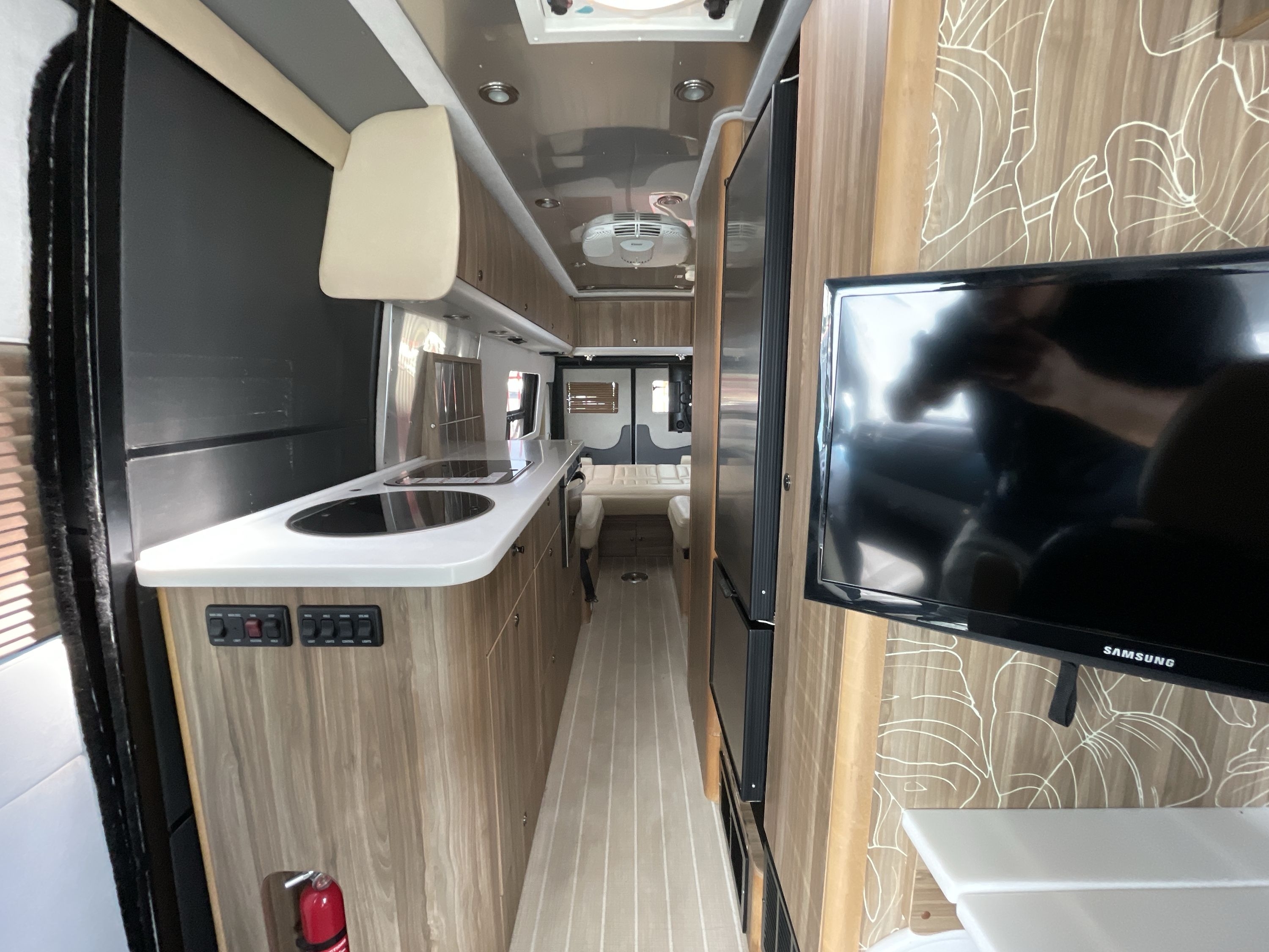2017 Airstream INTERSTATE EXT GRAND TOUR GRAND TOUR EXT in tucson AZ