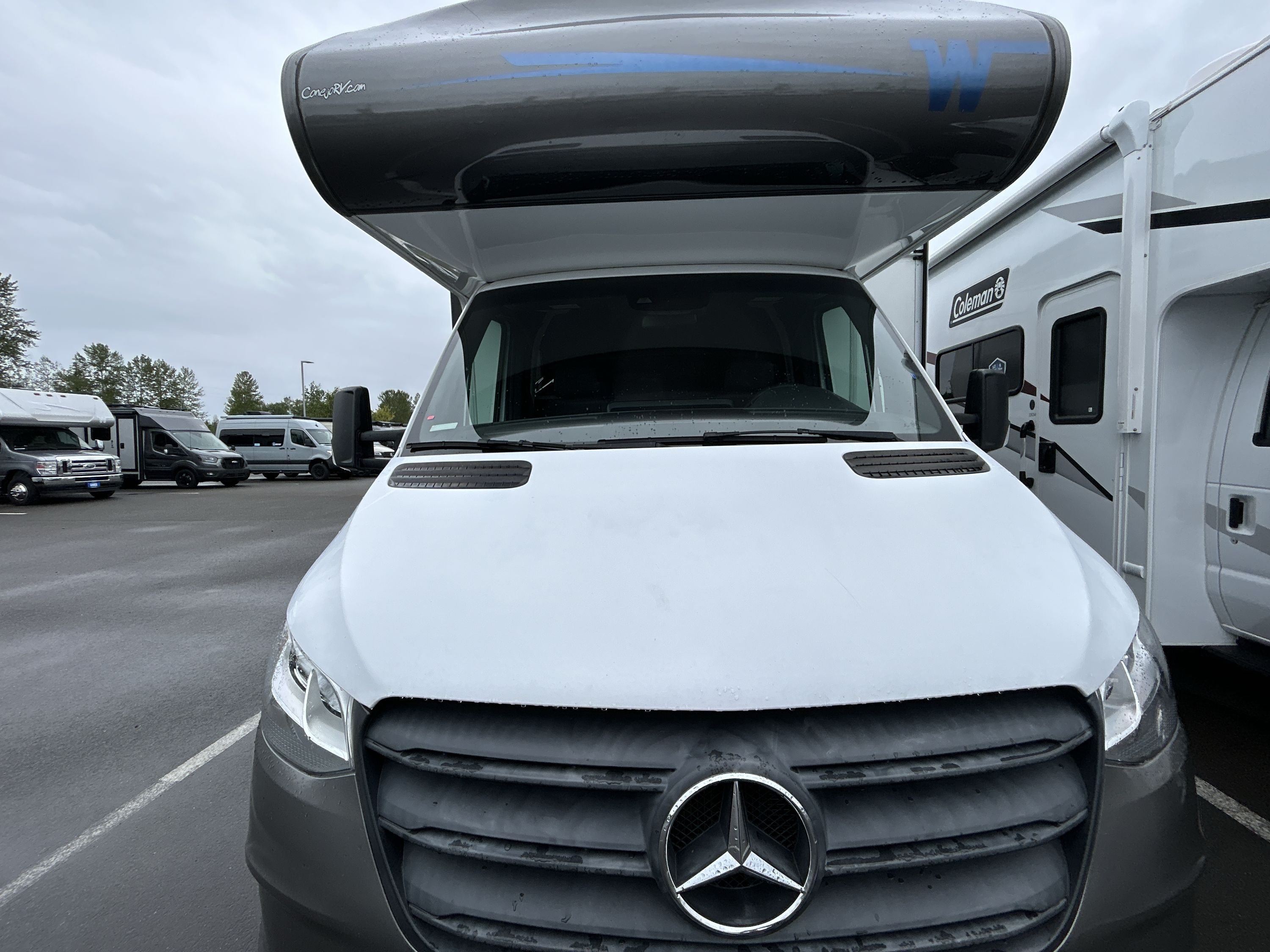 2020 Winnebago PORTO 24F in marysville WA