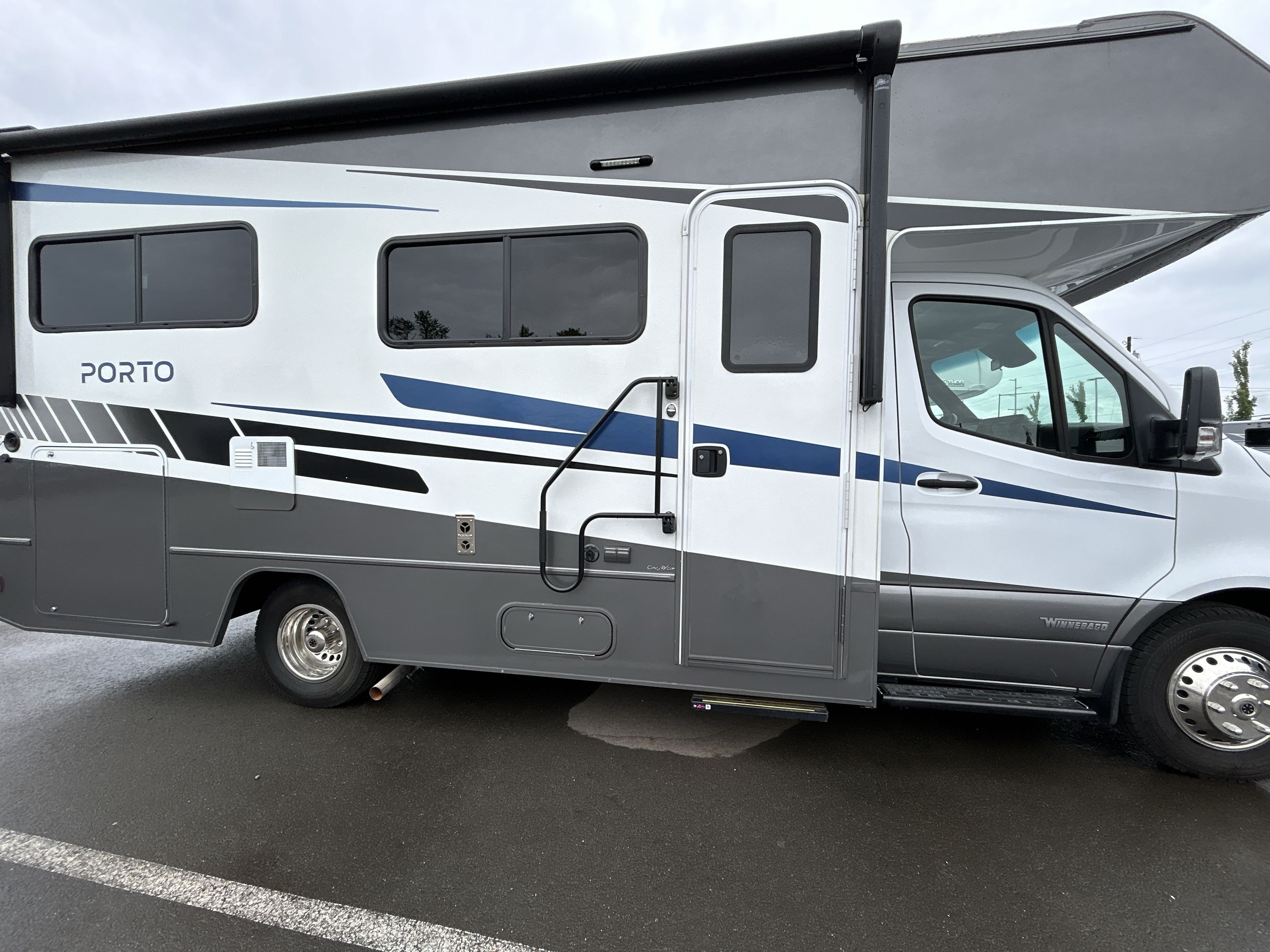 2020 Winnebago PORTO 24F in marysville WA