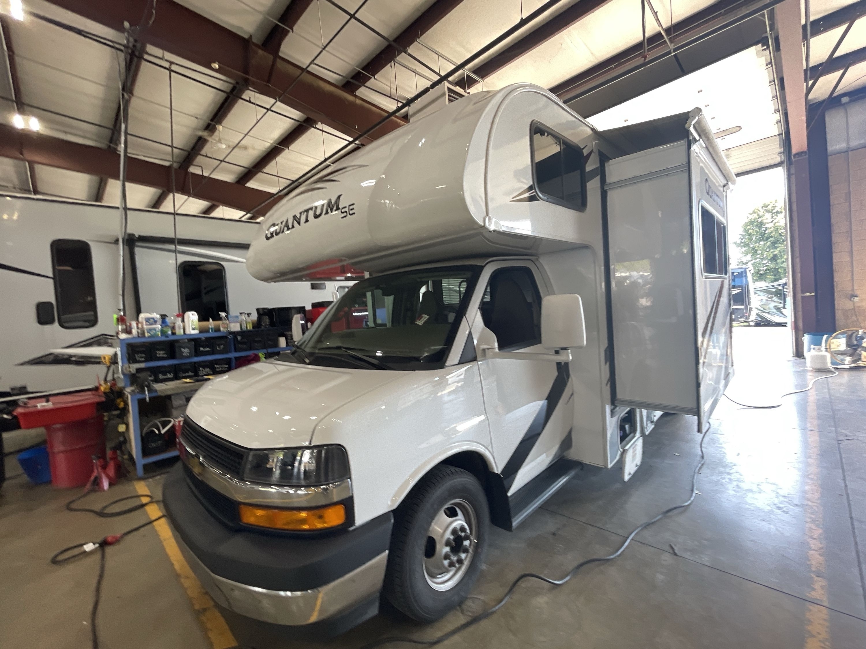 2024 Thor QUANTUM SE SE25C in st. augustine FL