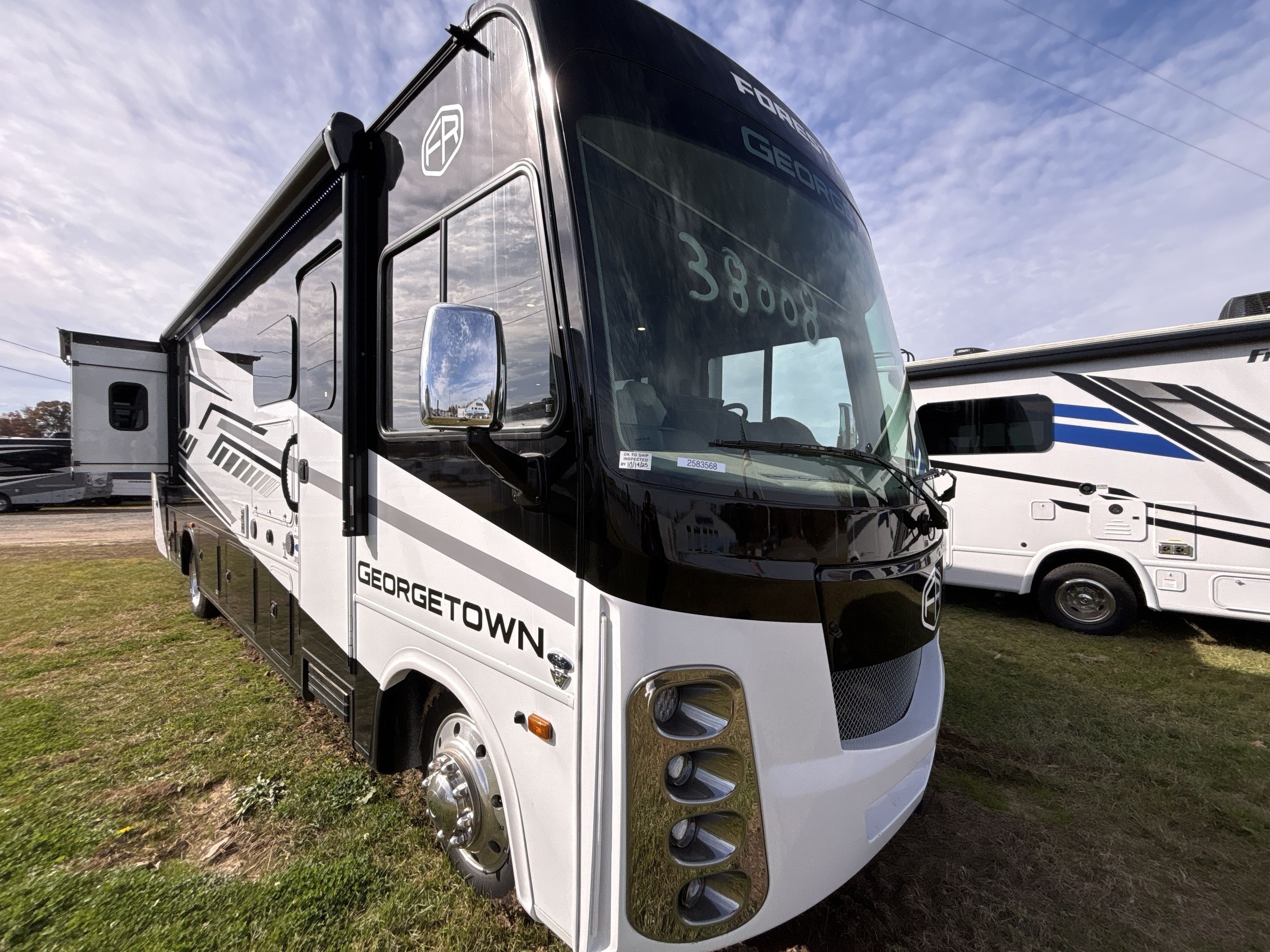 2026 Forest River GEORGETOWN 5 SERIES 31L 5 SERIES GT5 31L in concord NC