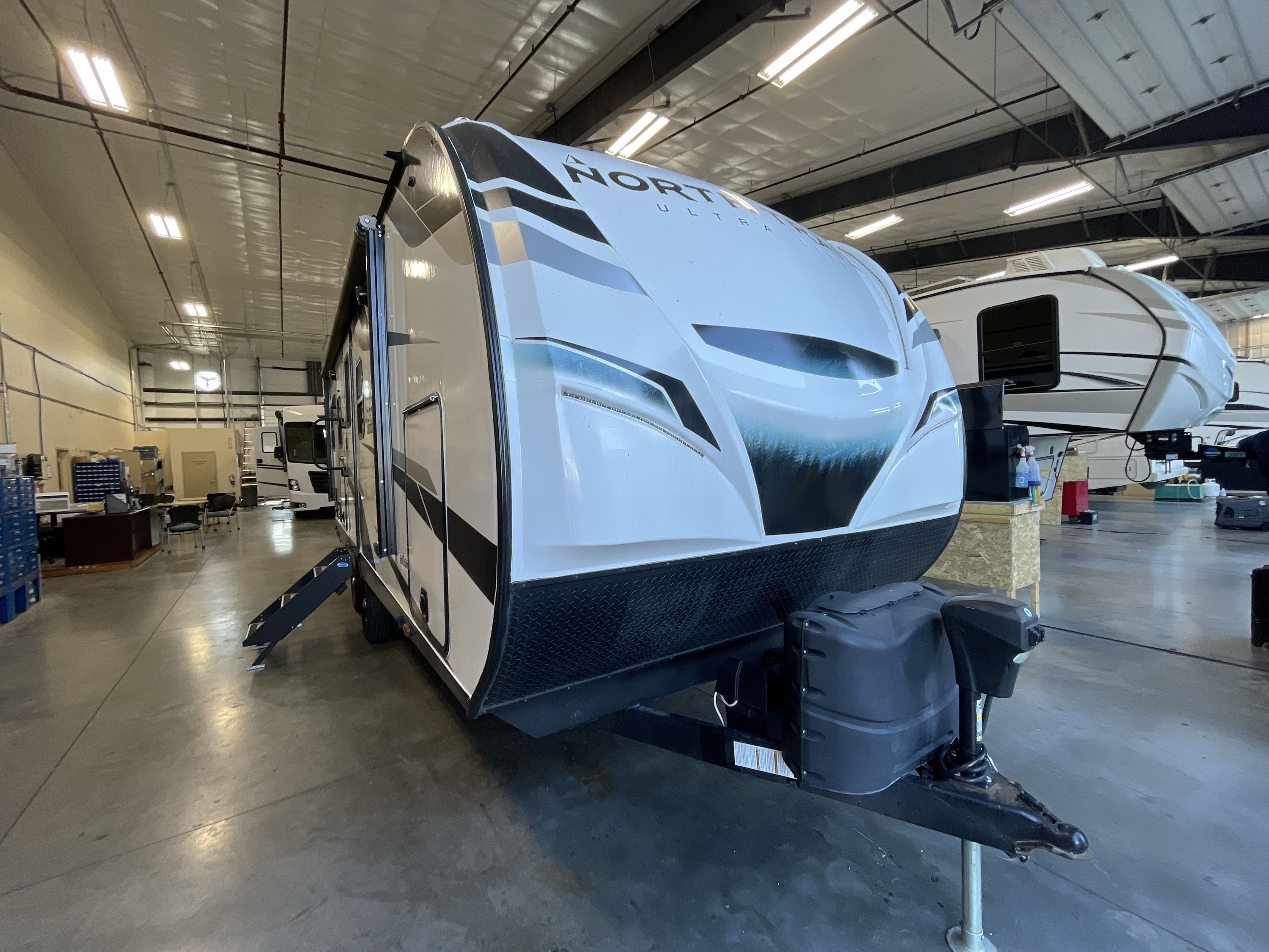 2023 Heartland NORTH TRAIL 22RKSS RV
