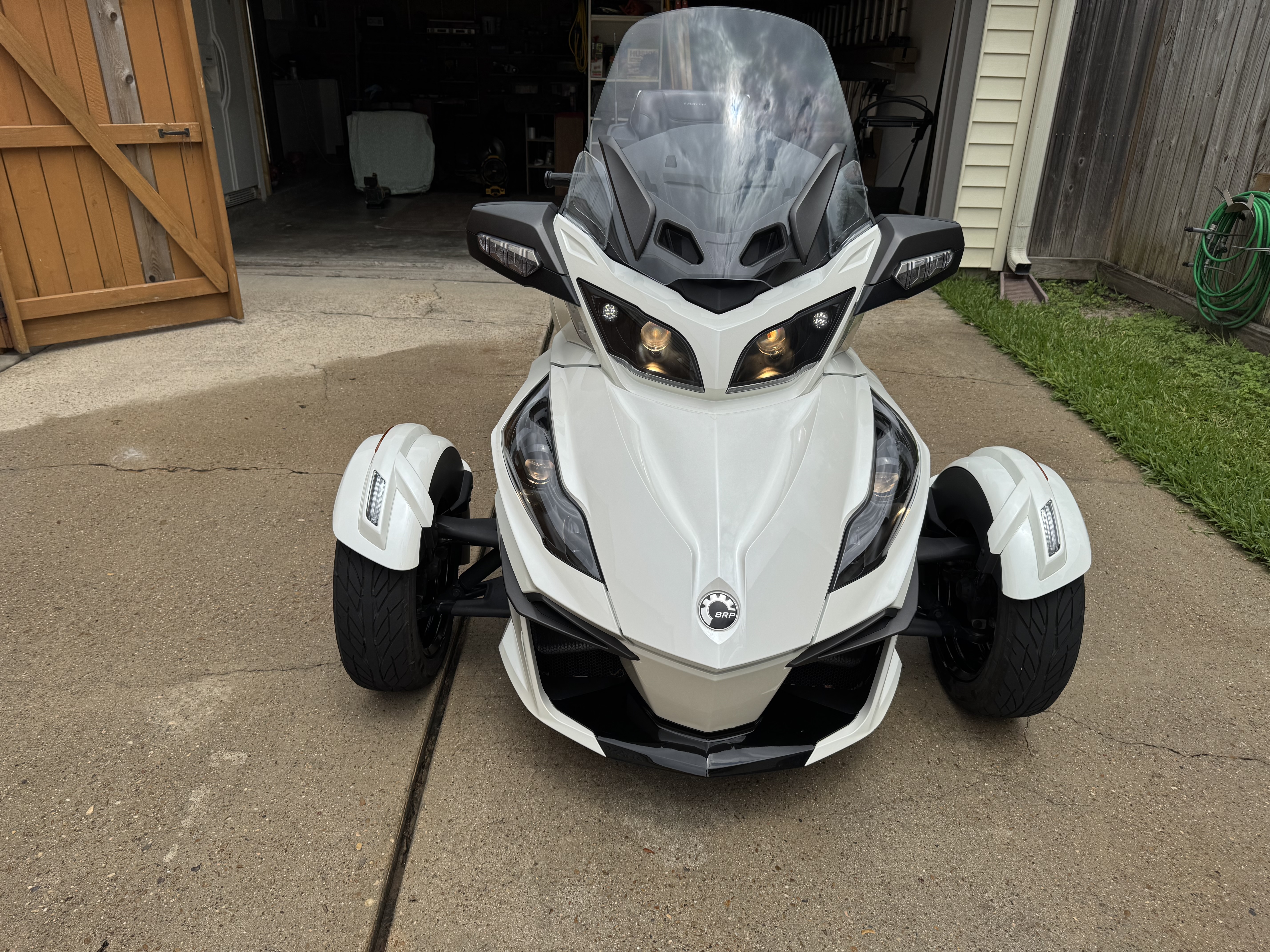 2018 Can-Am SPYDER RT LIMITED LIMITED in Houston, TX