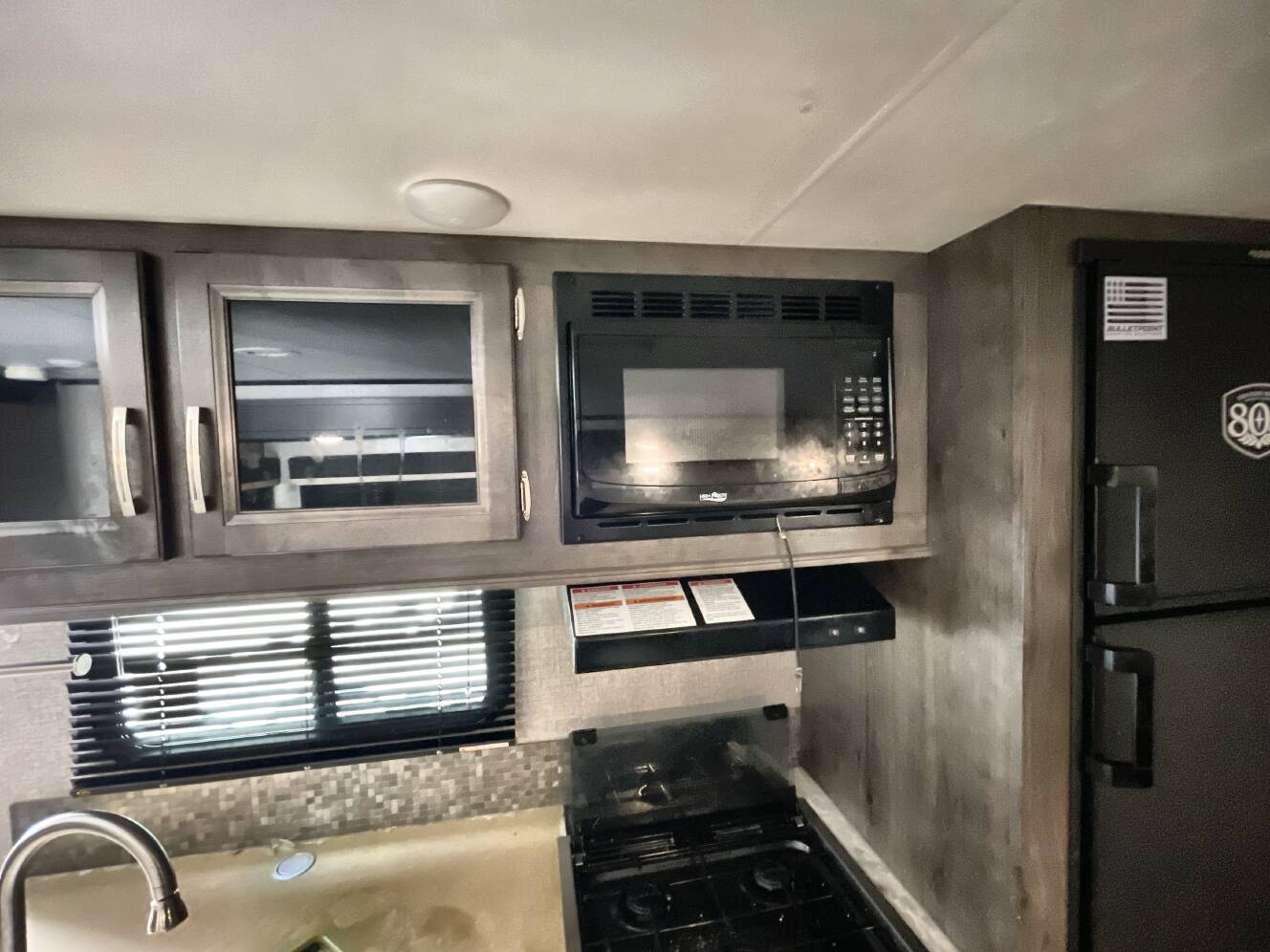 A photo of this 2020 Jayco JAY FEATHER 29QB