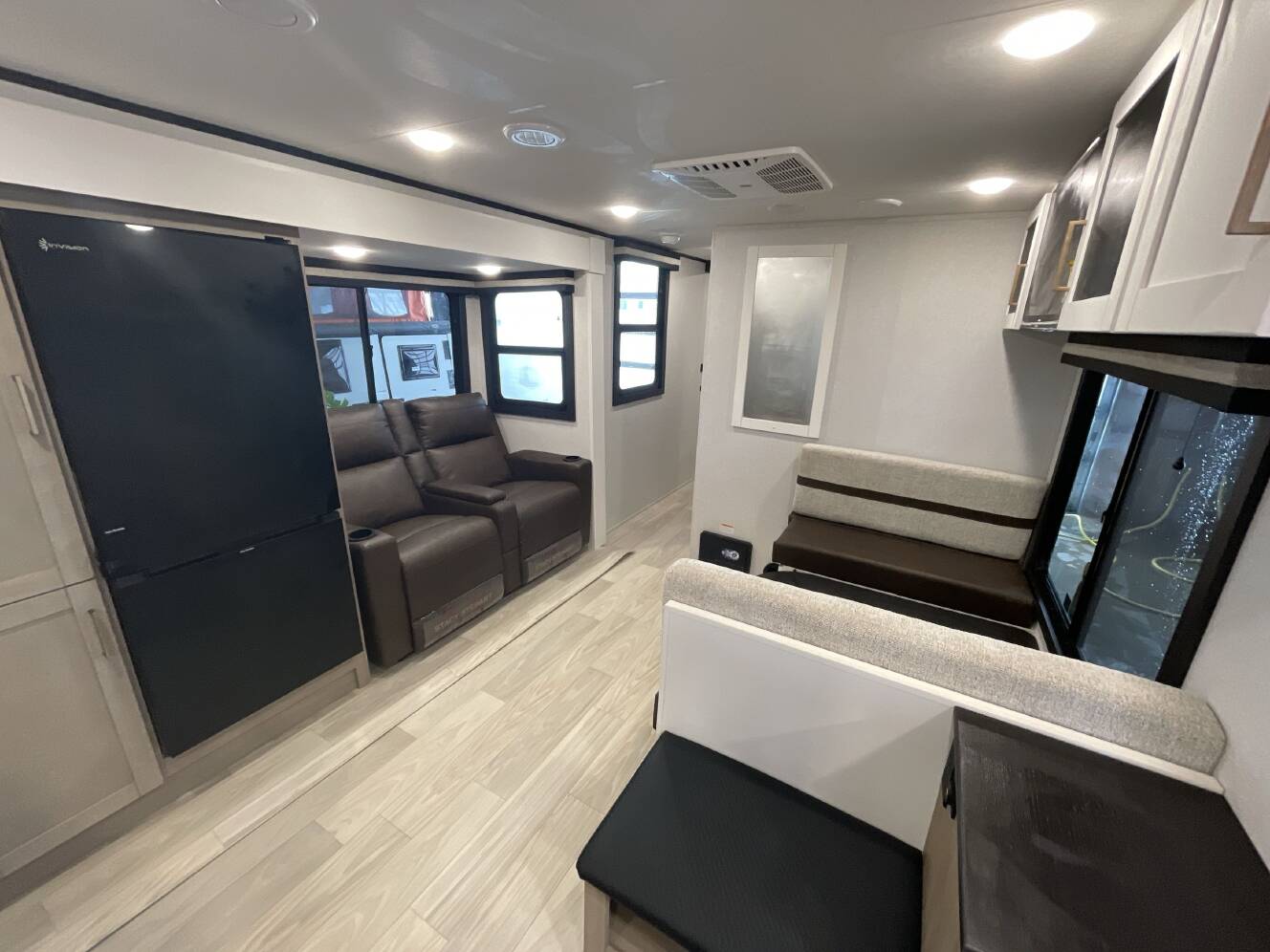 A photo of this 2026 Heartland NORTH TRAIL 240RK