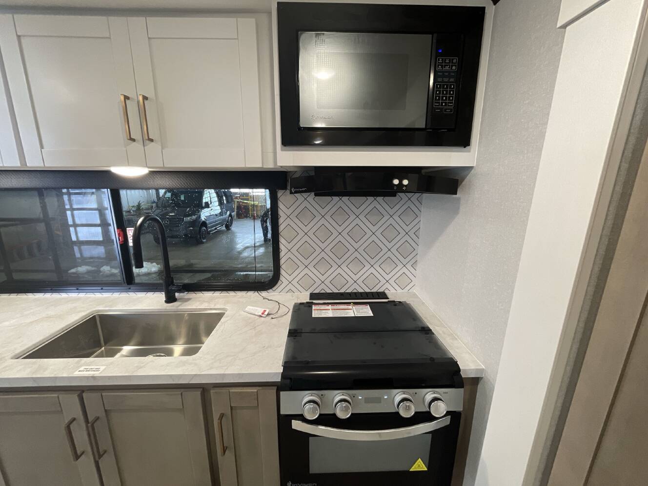 A photo of this 2026 Heartland NORTH TRAIL 240RK