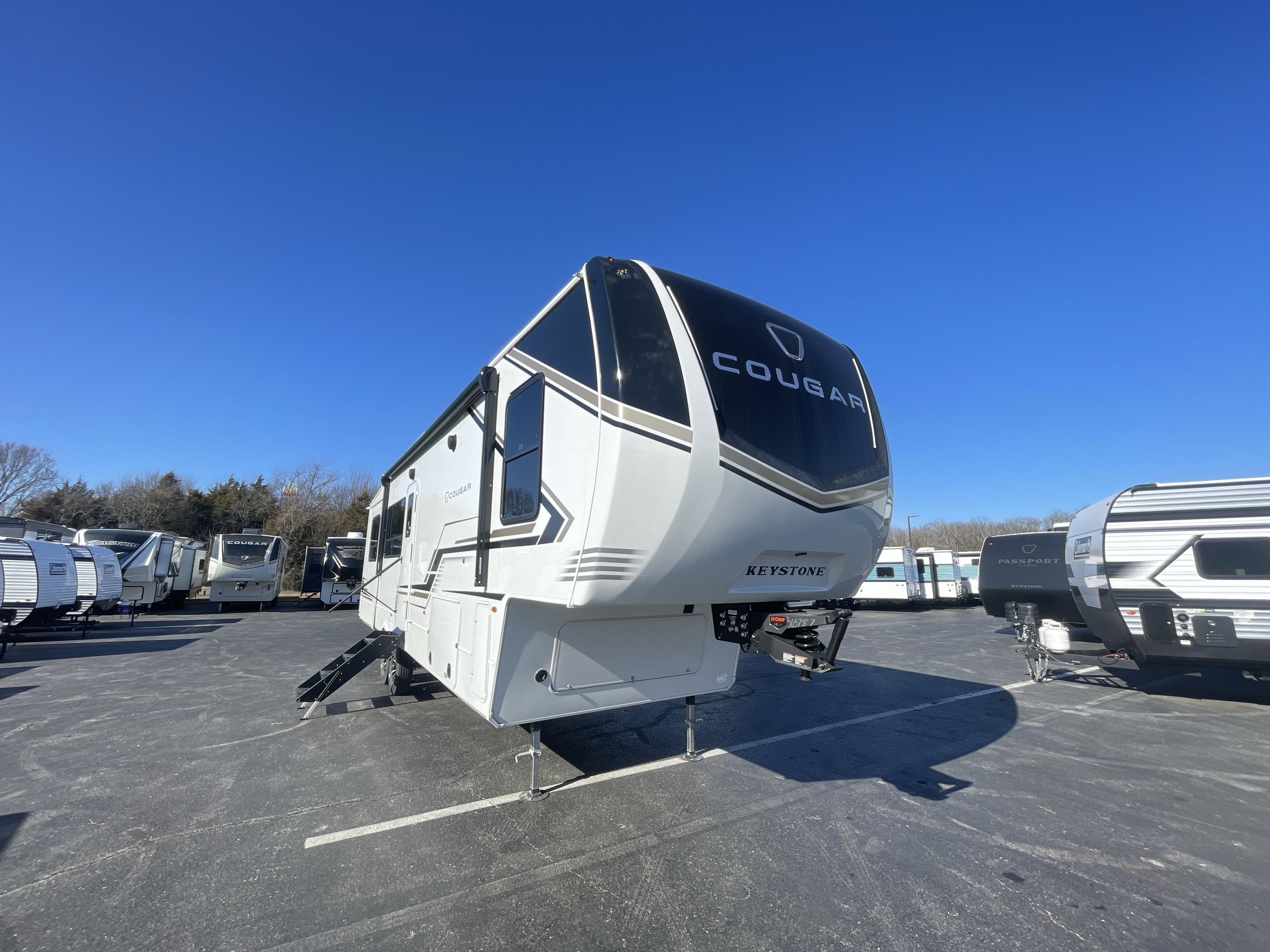 2026 Keystone COUGAR 320RDS in strafford MO