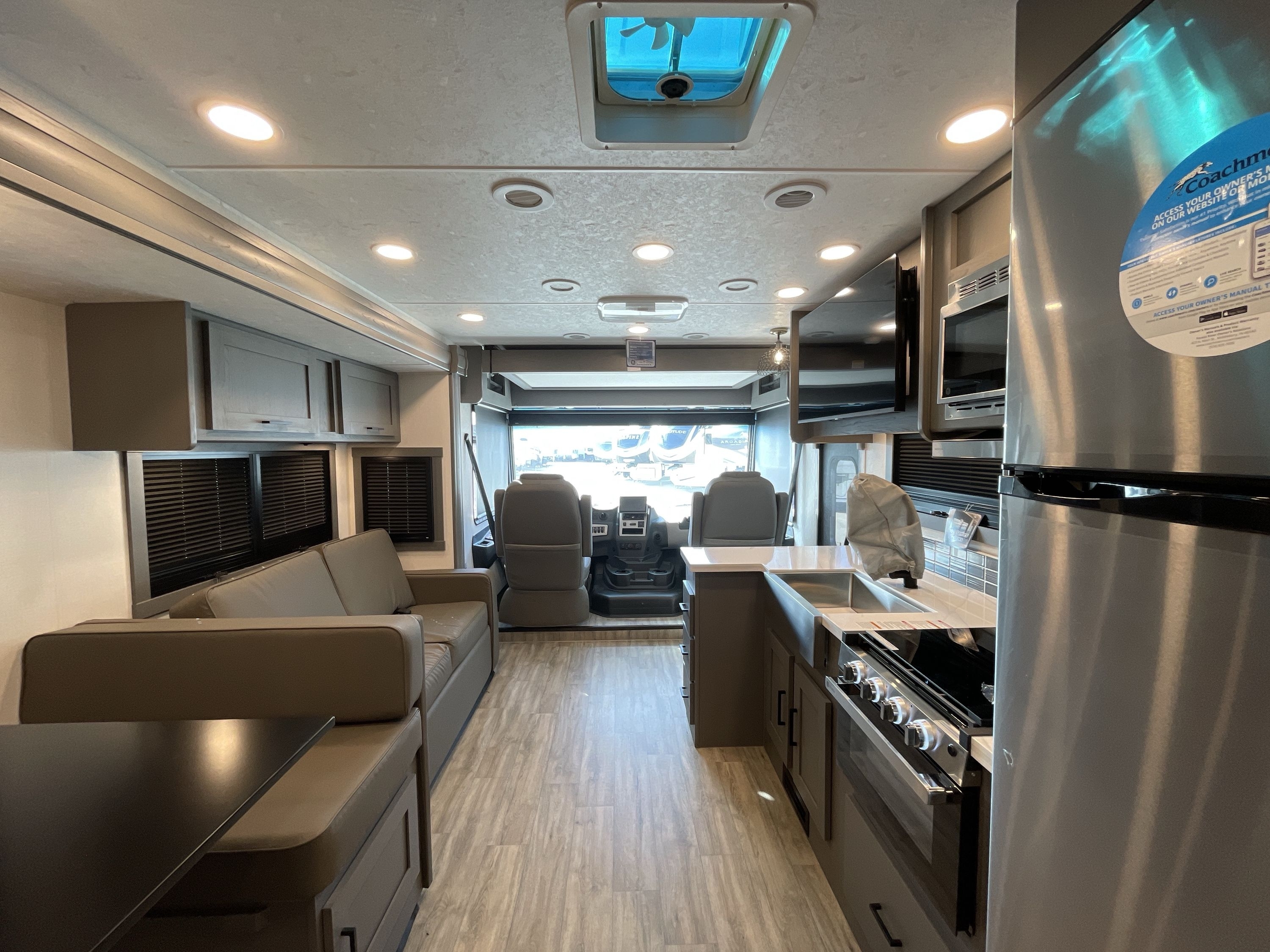 2026 Coachmen PURSUIT 31ES in sherwood AR