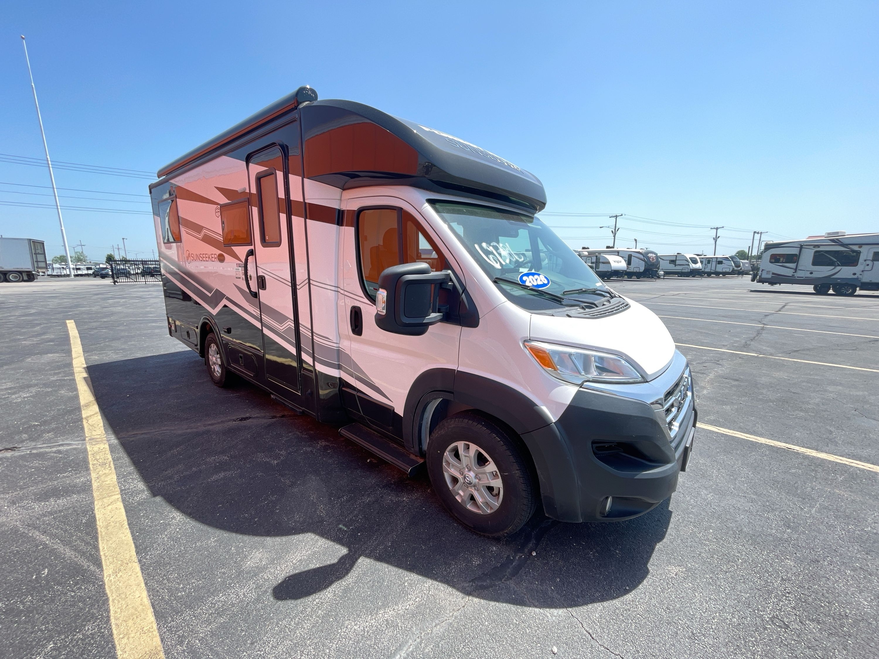 2026 Forest River SUNSEEKER PM 2030RP in richmond IN