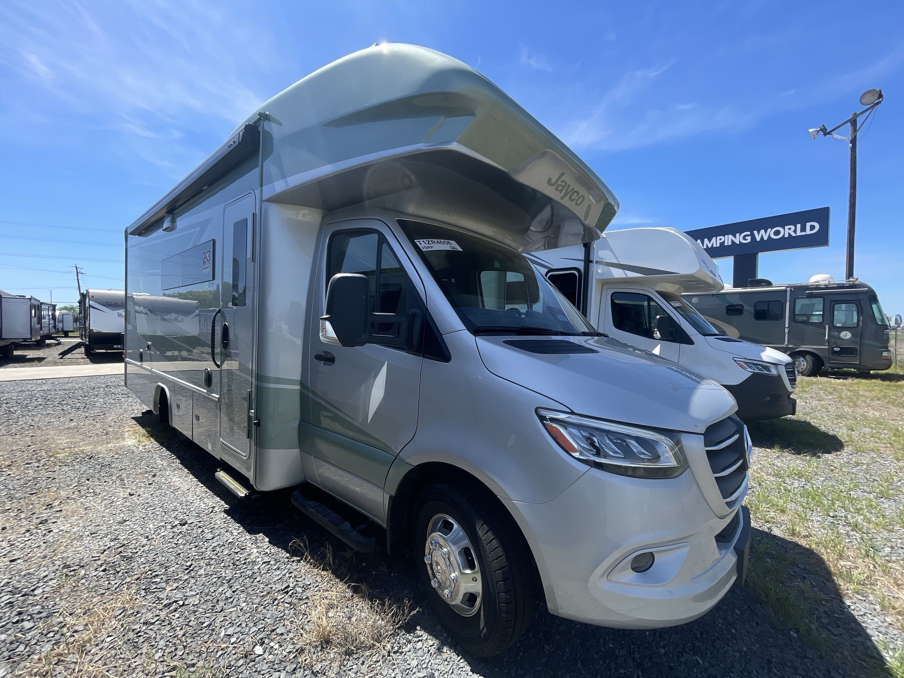 2026 Jayco MELBOURNE PRESTIGE 25RP in bossier city LA