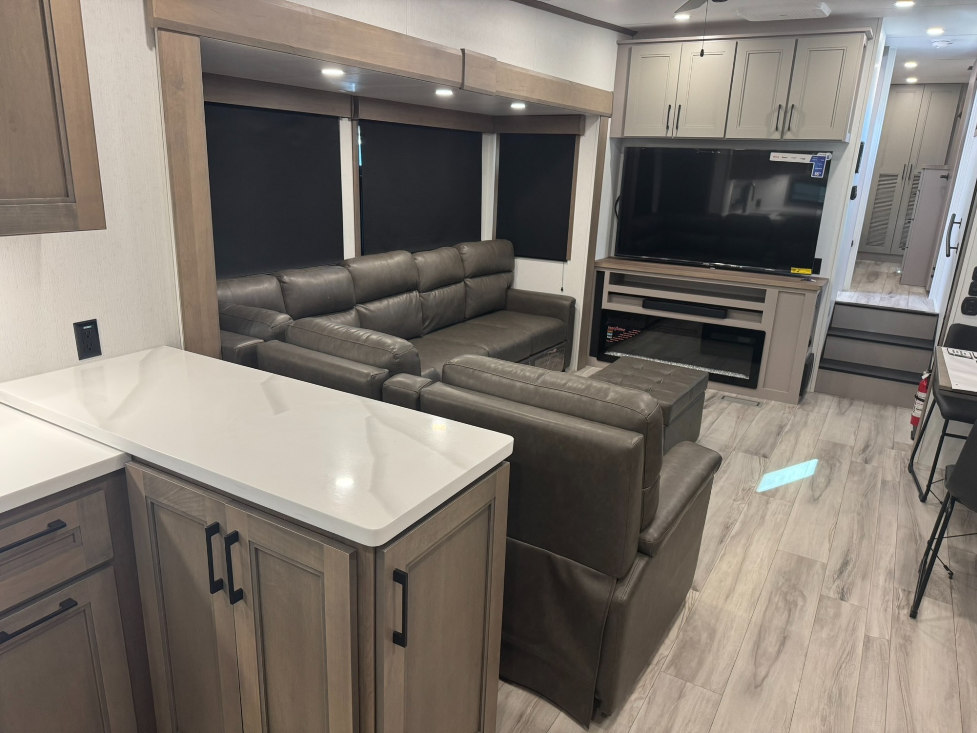 2026 K-Z Rv DURANGO 339MLT in sherman TX