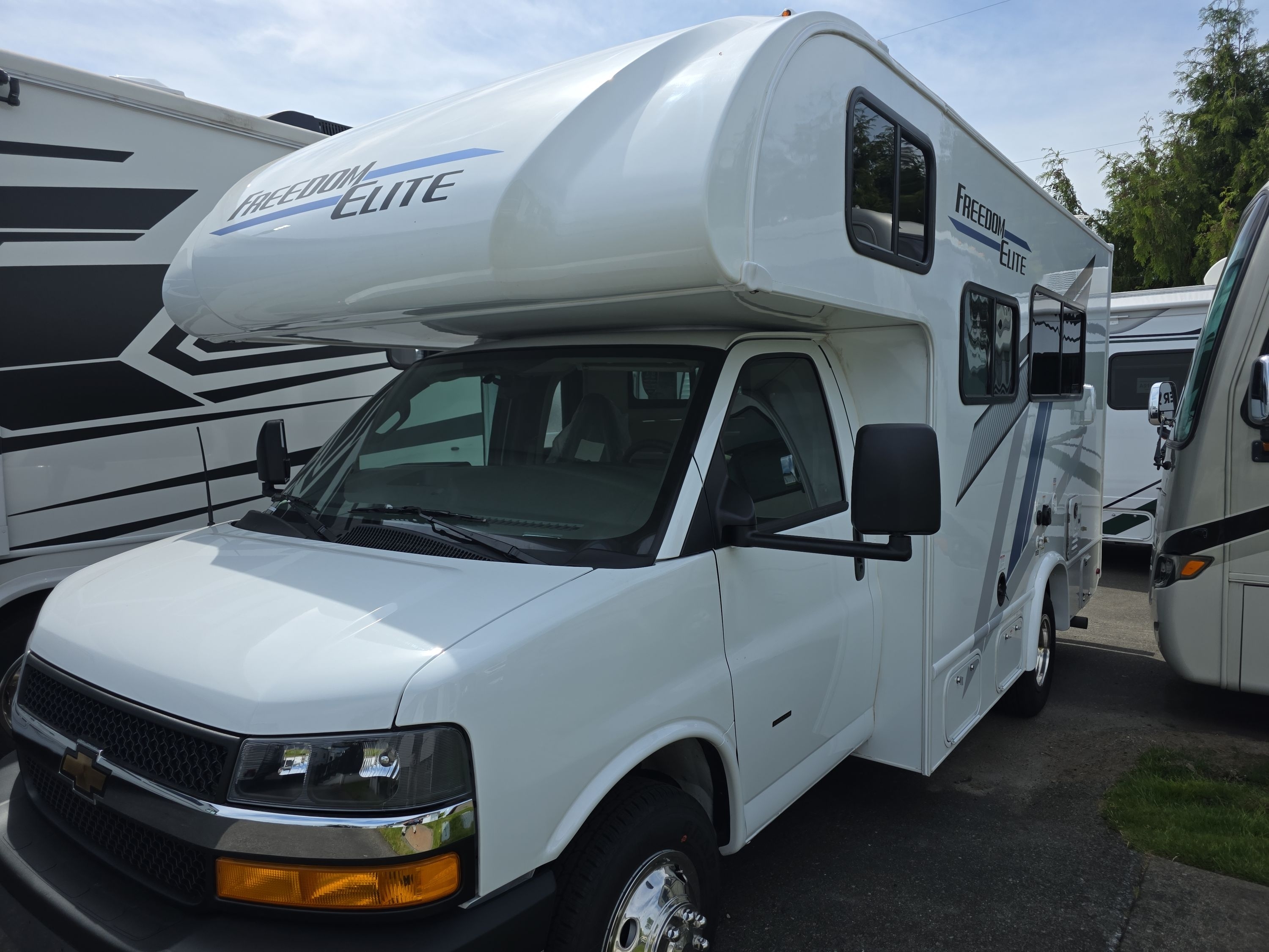 2026 Thor FREEDOM ELITE 19HXC in fife WA