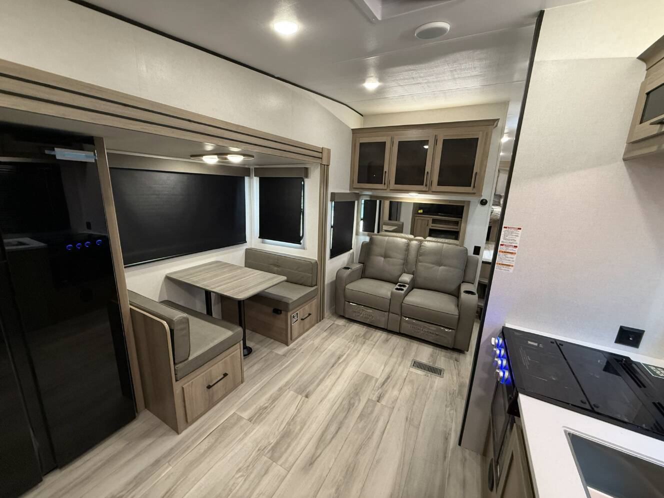 A photo of this 2026 Keystone COLEMAN LEGACY 2400REX