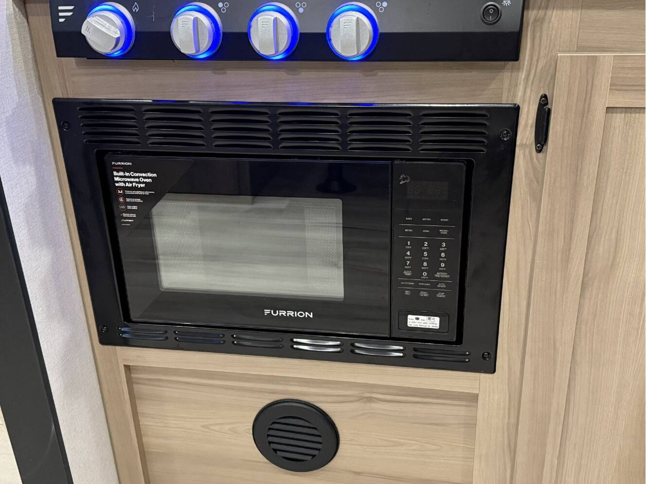A photo of this 2026 Keystone COLEMAN LEGACY 2400REX