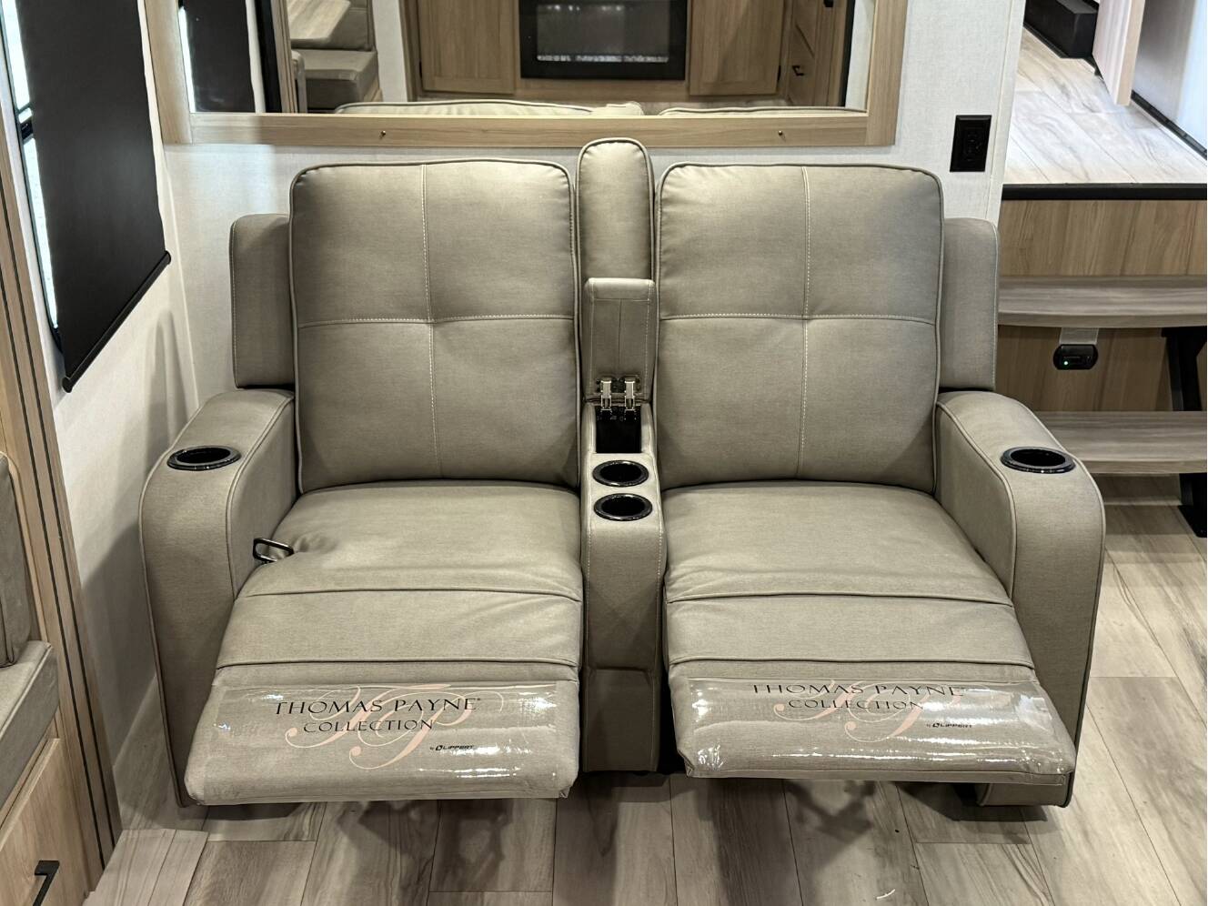 A photo of this 2026 Keystone COLEMAN LEGACY 2400REX