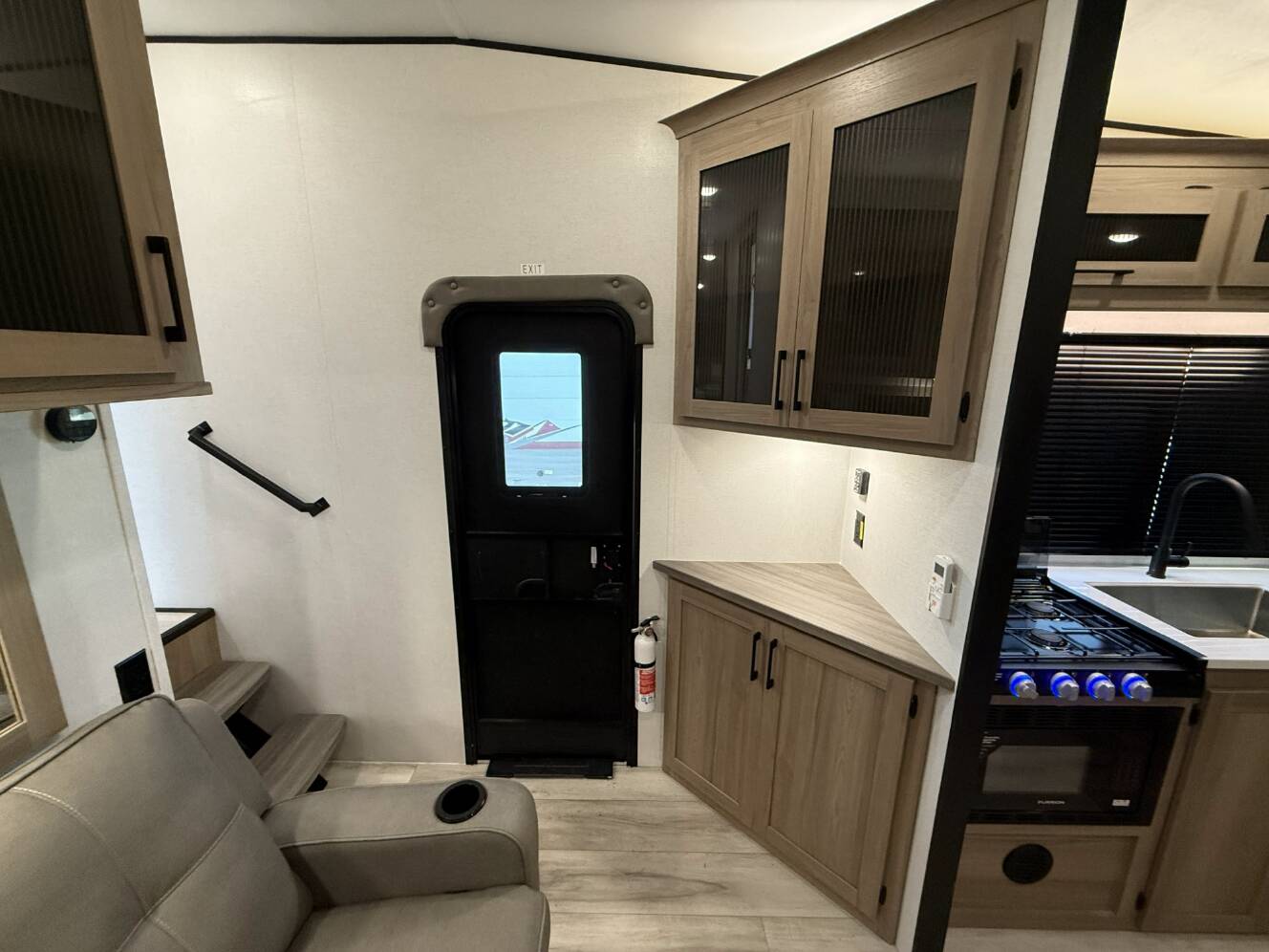 A photo of this 2026 Keystone COLEMAN LEGACY 2400REX