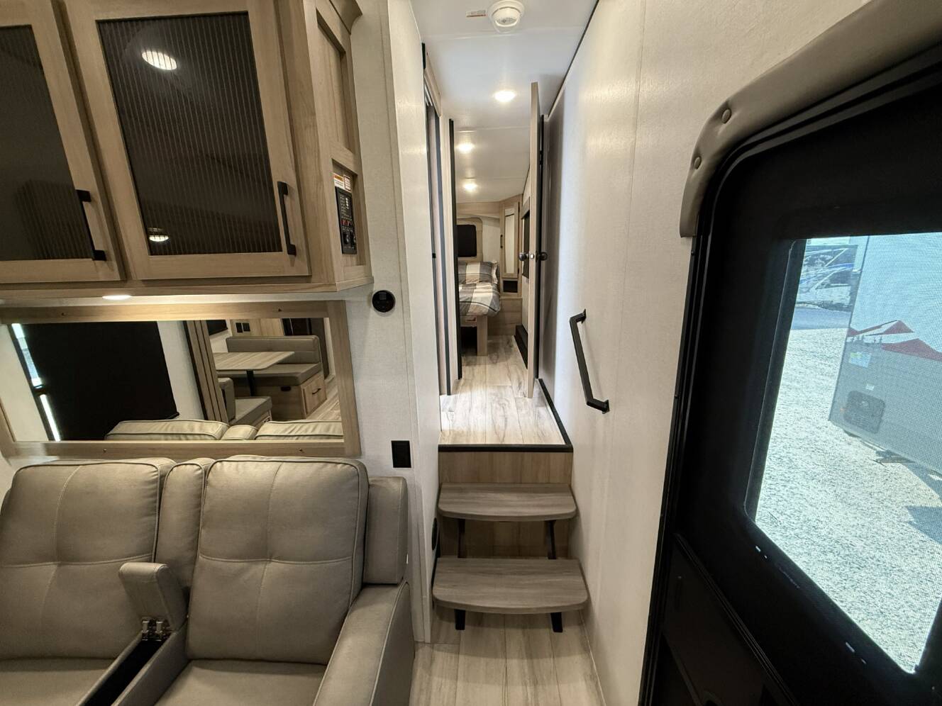 A photo of this 2026 Keystone COLEMAN LEGACY 2400REX