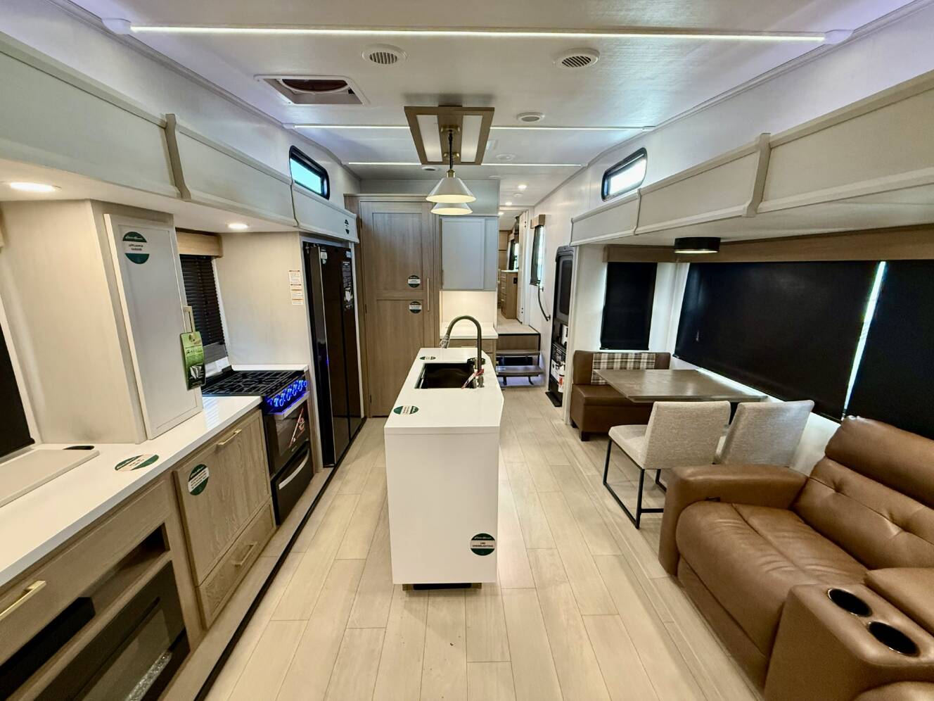 A photo of this 2026 Dutchmen EDDIE BAUER SUMMIT 3210RL