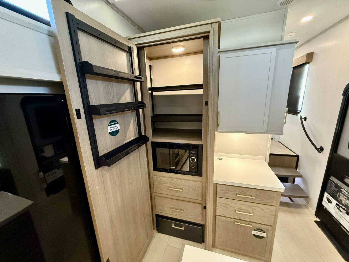 A photo of this 2026 Dutchmen EDDIE BAUER SUMMIT 3210RL