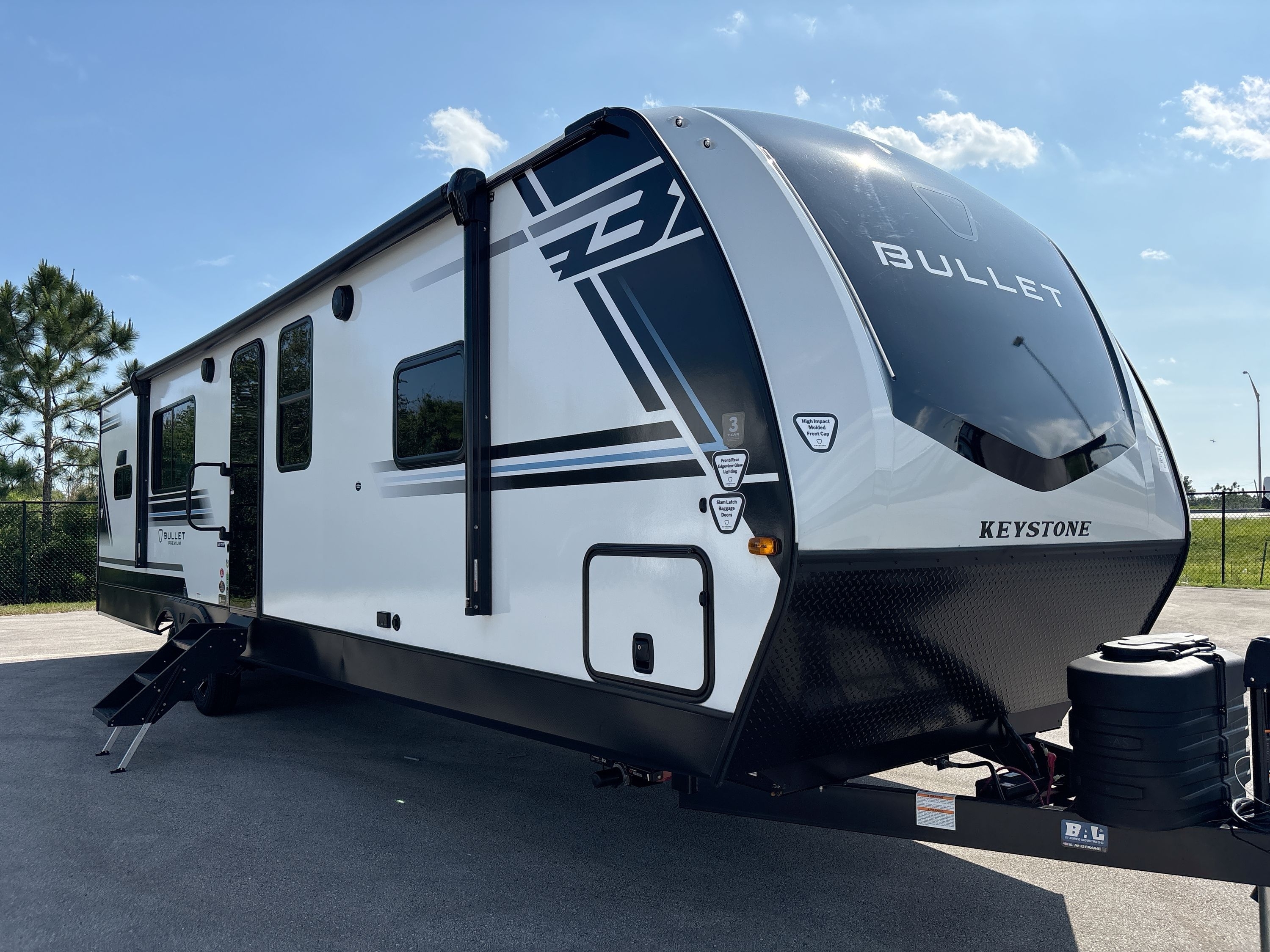 2026 Keystone BULLET PREMIUM 336BBK in fort pierce FL