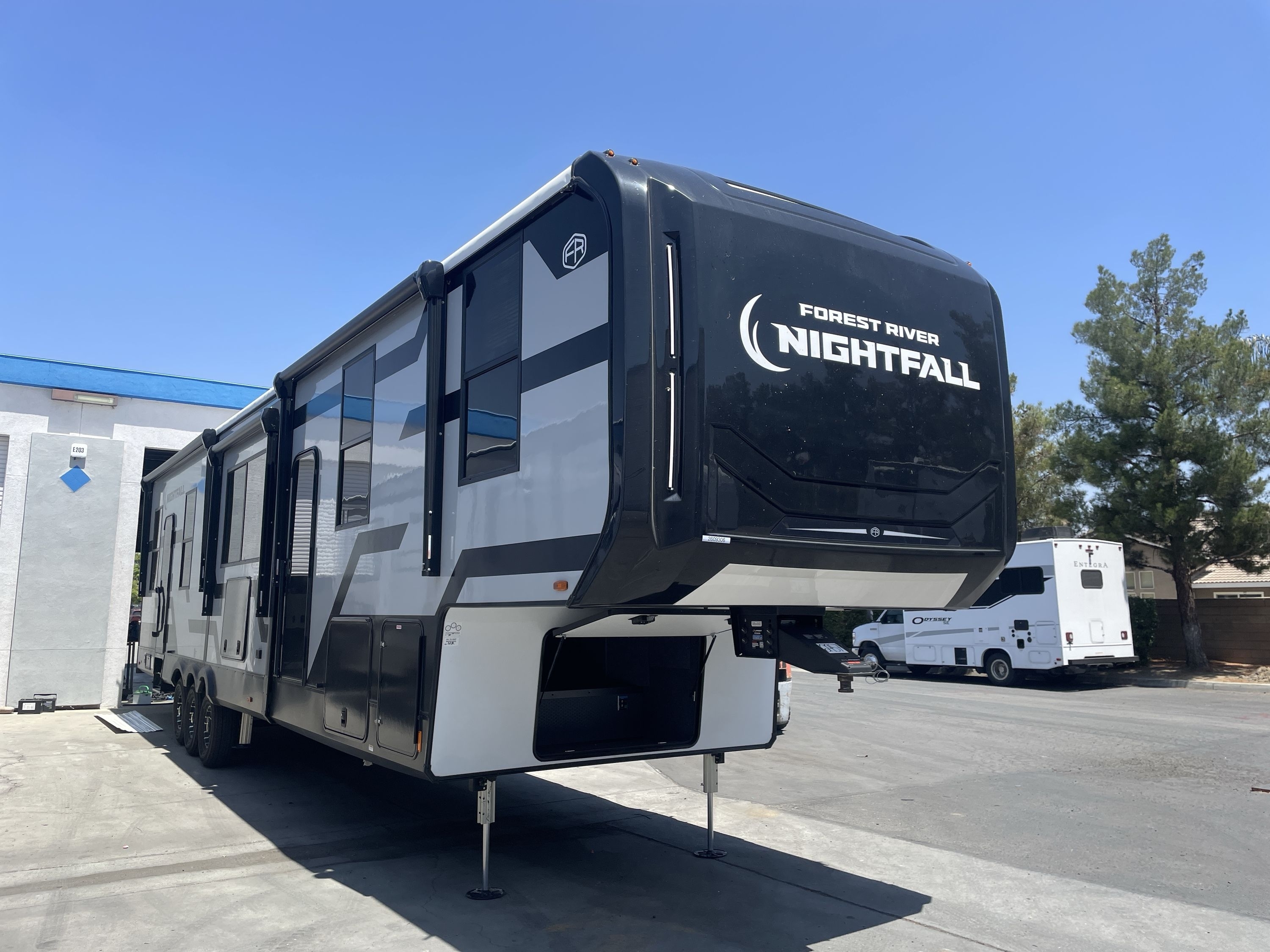 2026 Forest River NIGHTFALL HD 397NHD in menifee CA
