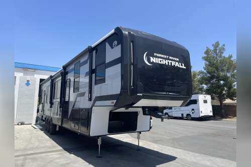 2026 Forest River NIGHTFALL HD 397NHD in menifee CA