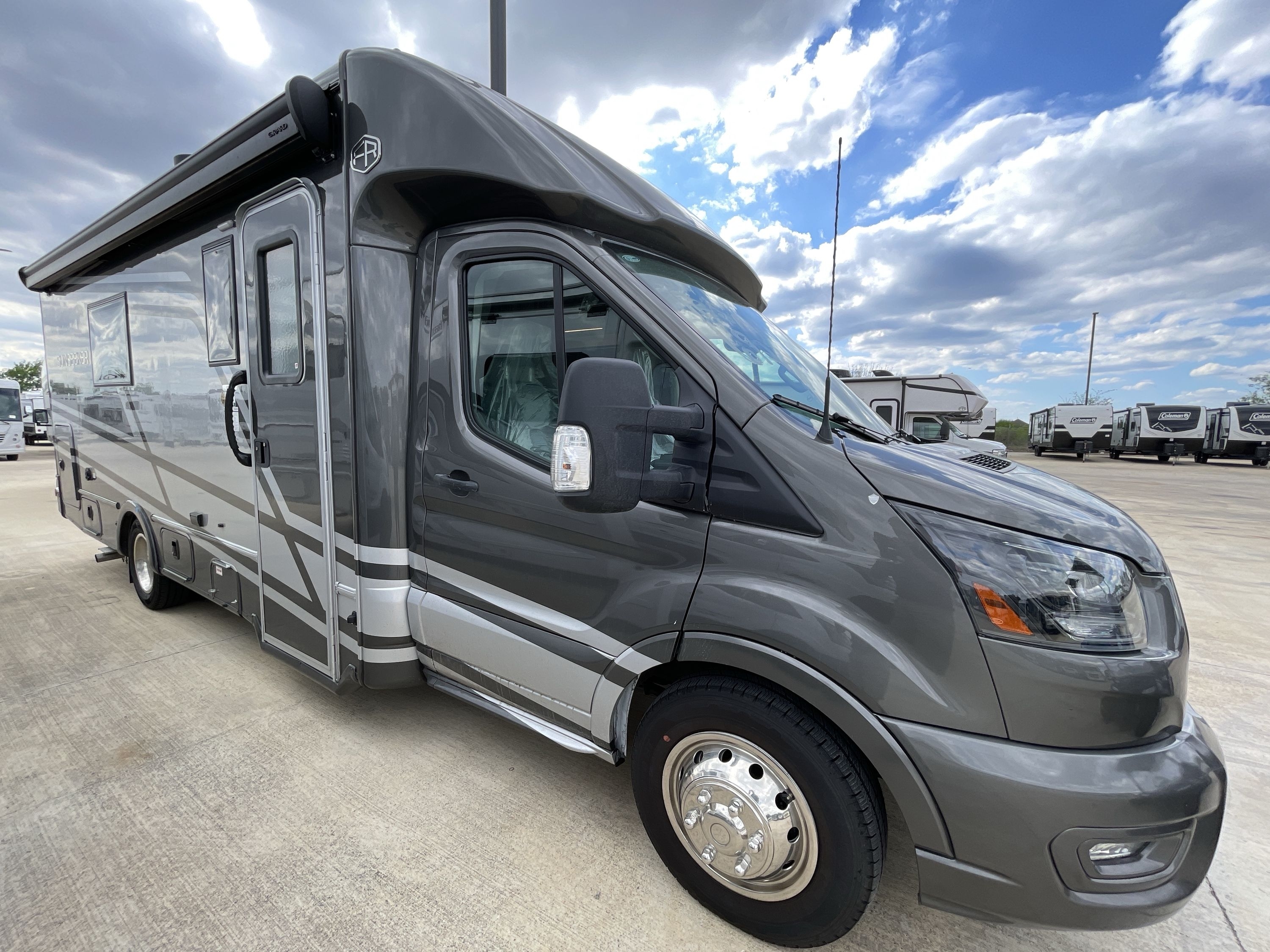 2026 Forest River SUNSEEKER TS 2370AFAWD in new braunfels TX