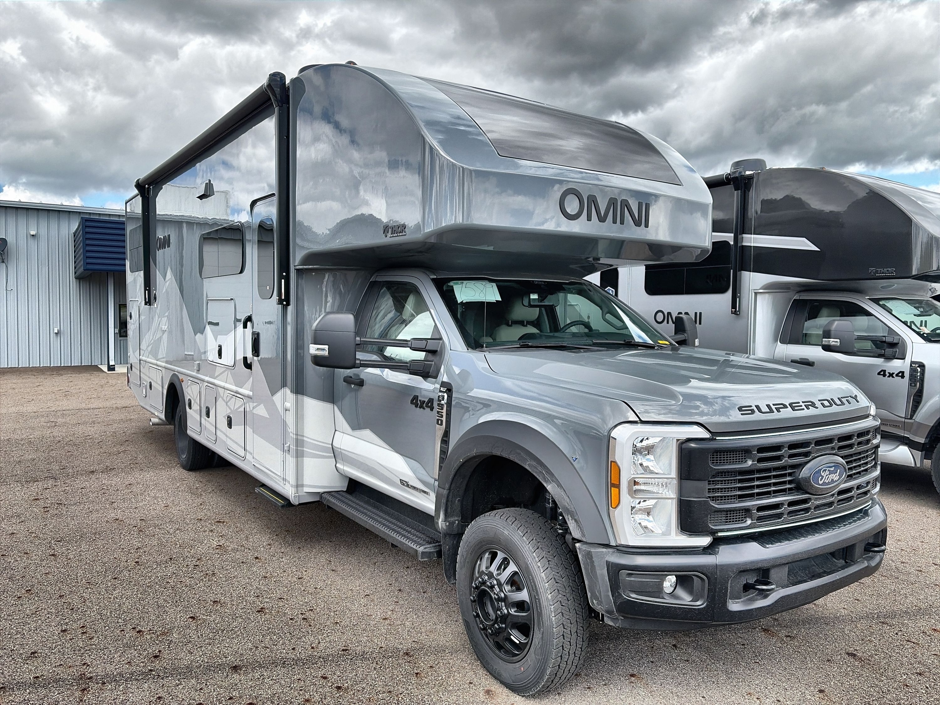 2027 Thor OMNI TRAIL Z30 in sunbury OH