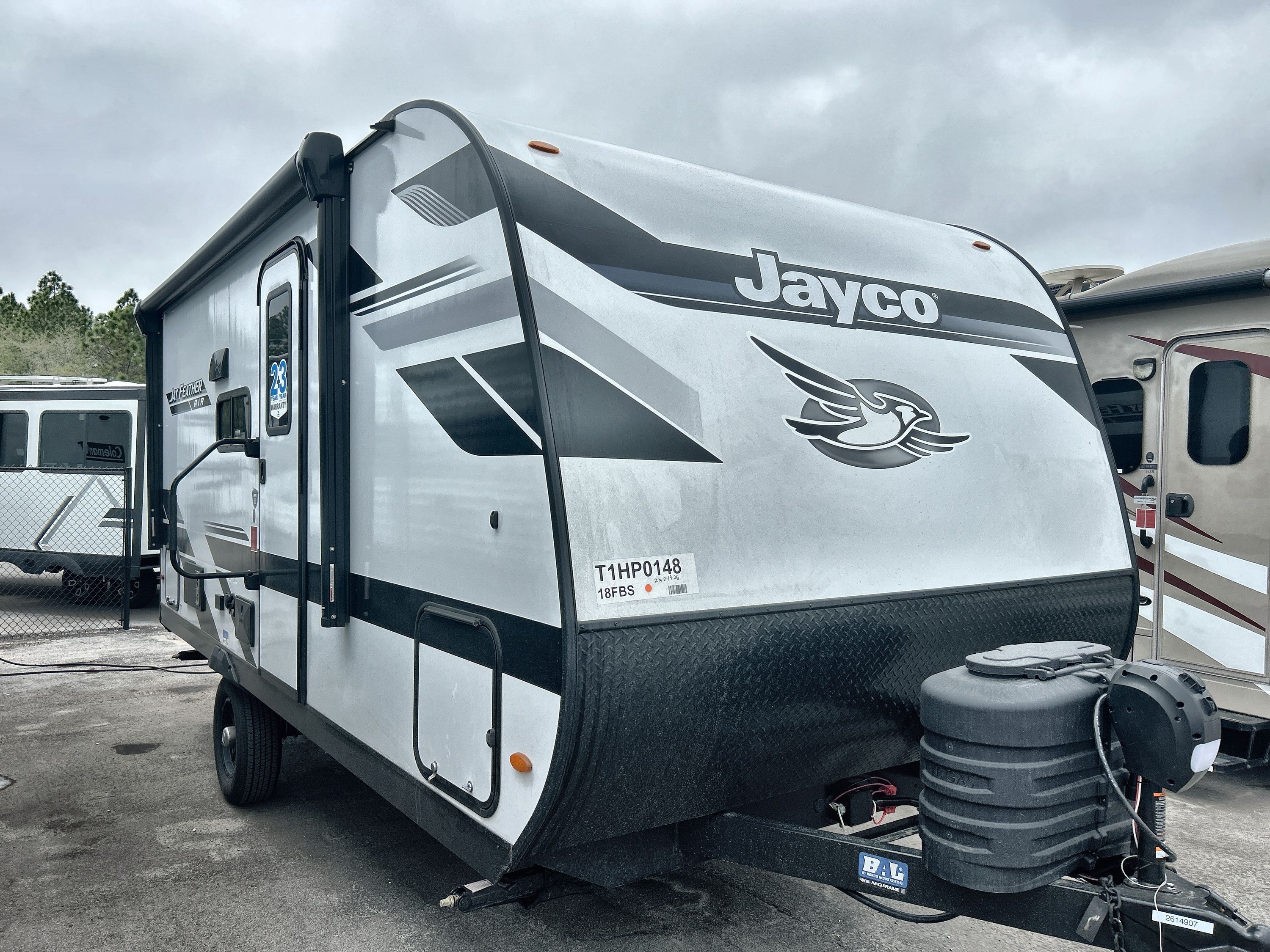 2026 Jayco JAY FEATHER AIR 18FBS in gulf breeze FL