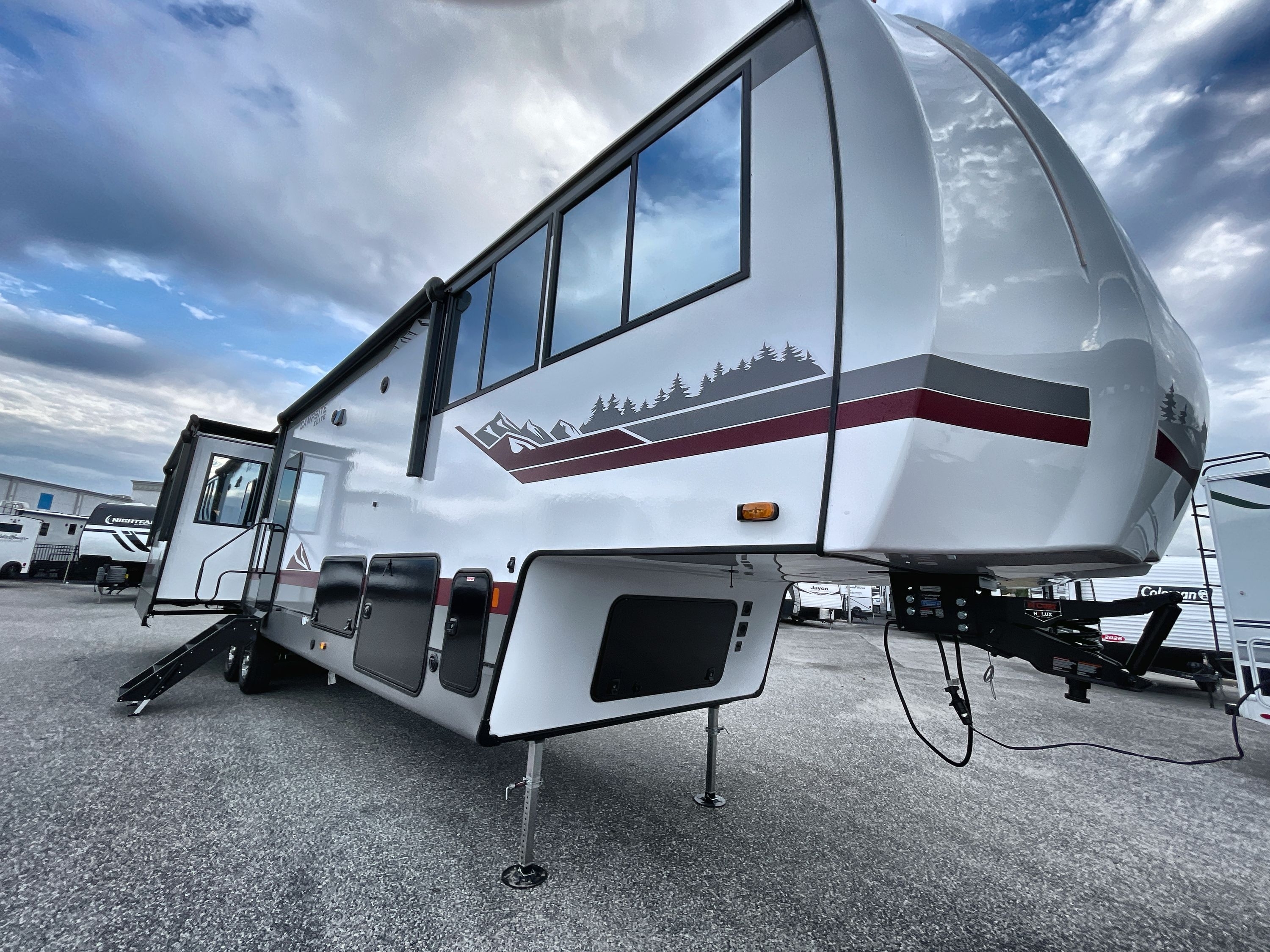 2026 Forest River CAMPSITE ELITE 36AK in pinellas park FL