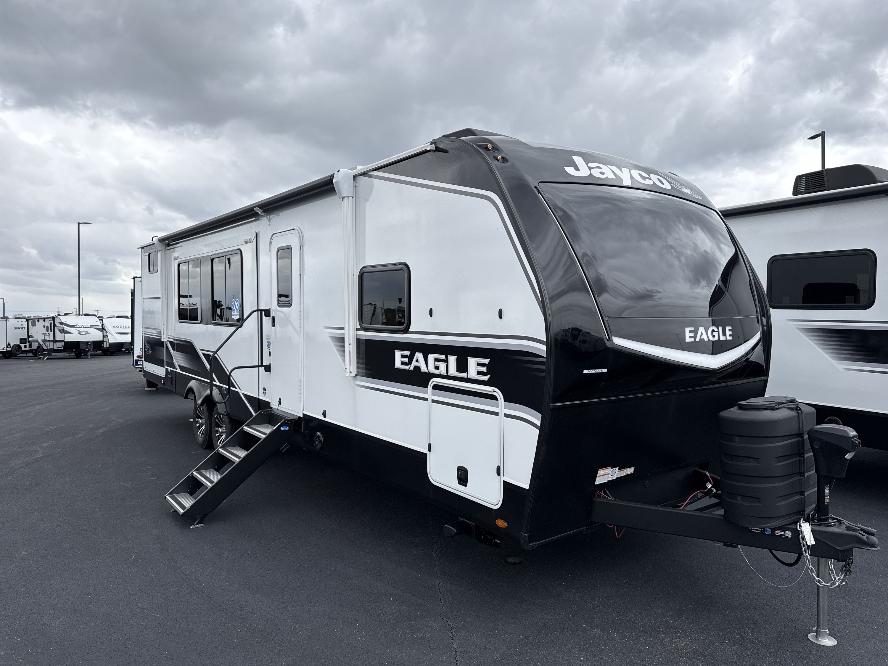 2026 Jayco EAGLE HT 312BHOK in roscoe IL