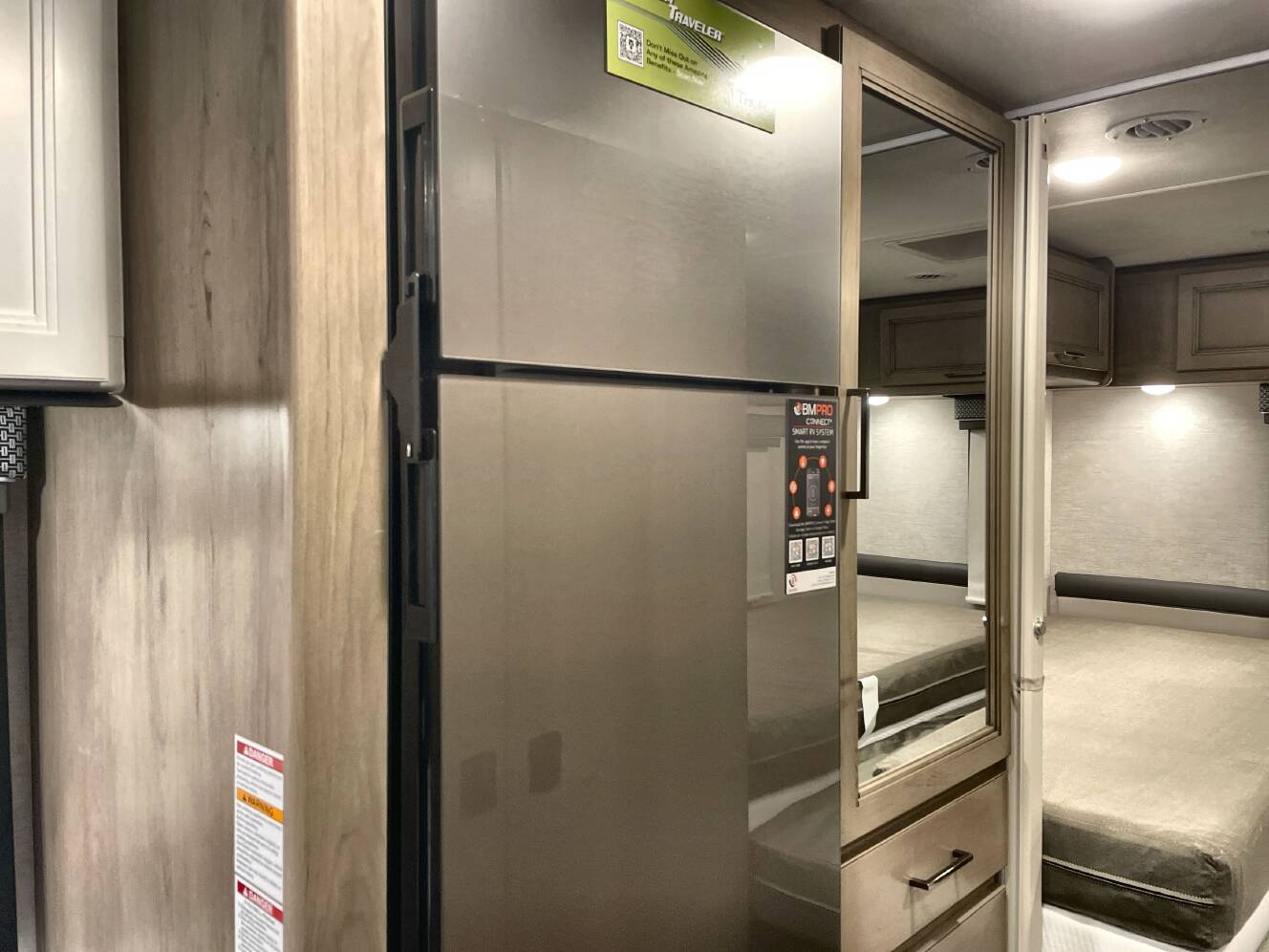 A photo of this 2026 Thor FREEDOM TRAVELER A24