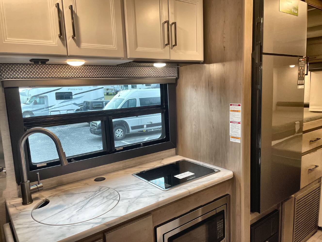 A photo of this 2026 Thor FREEDOM TRAVELER A24