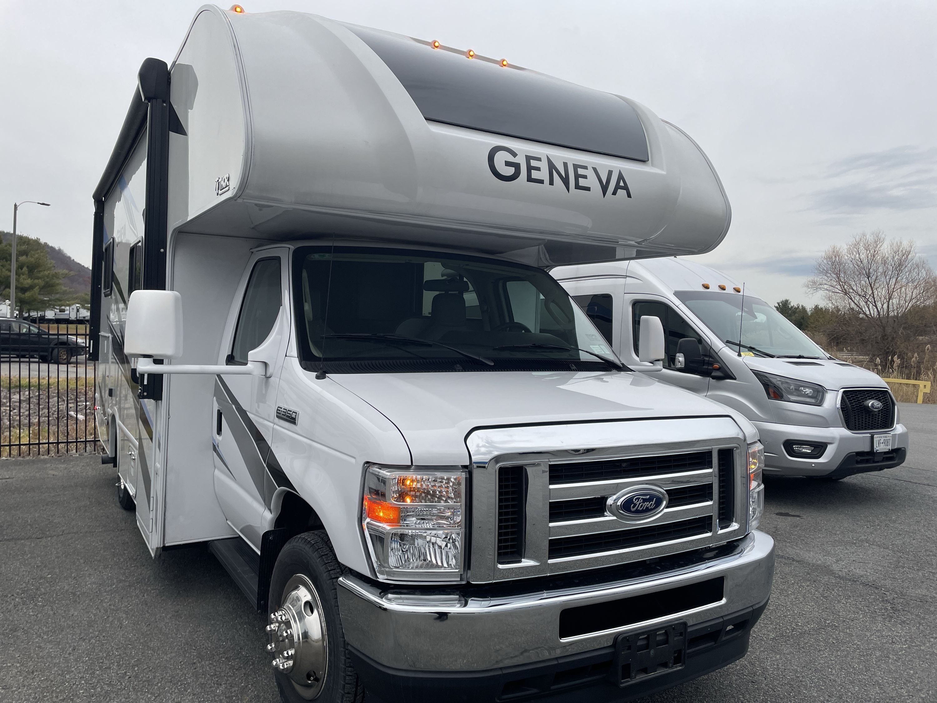2023 Thor GENEVA 22VA RV