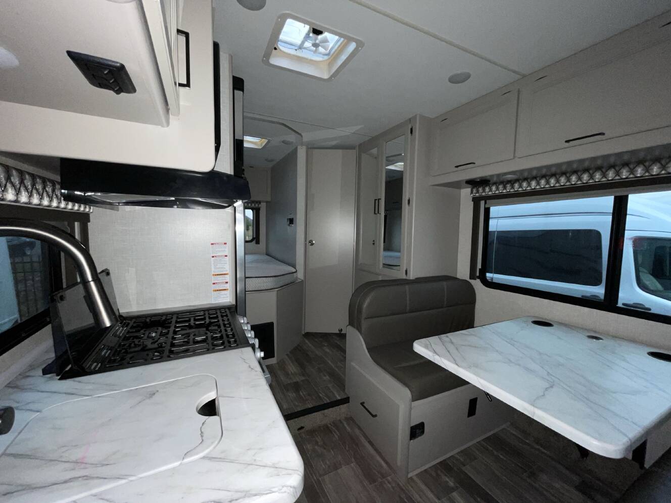 A photo of this 2023 Thor GENEVA 22VA