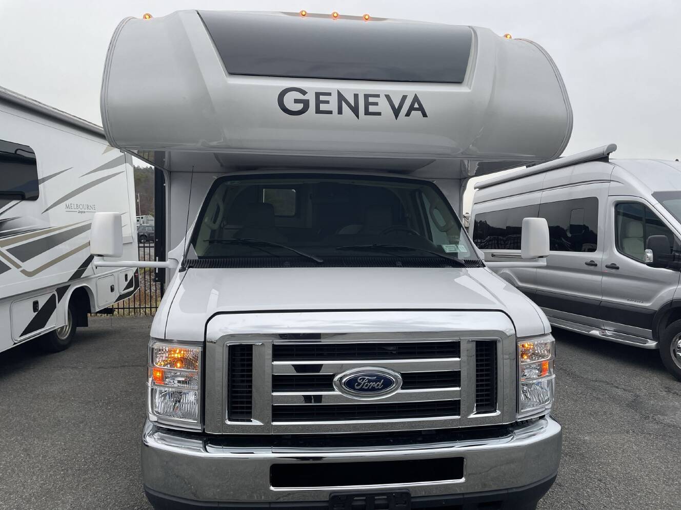 A photo of this 2023 Thor GENEVA 22VA