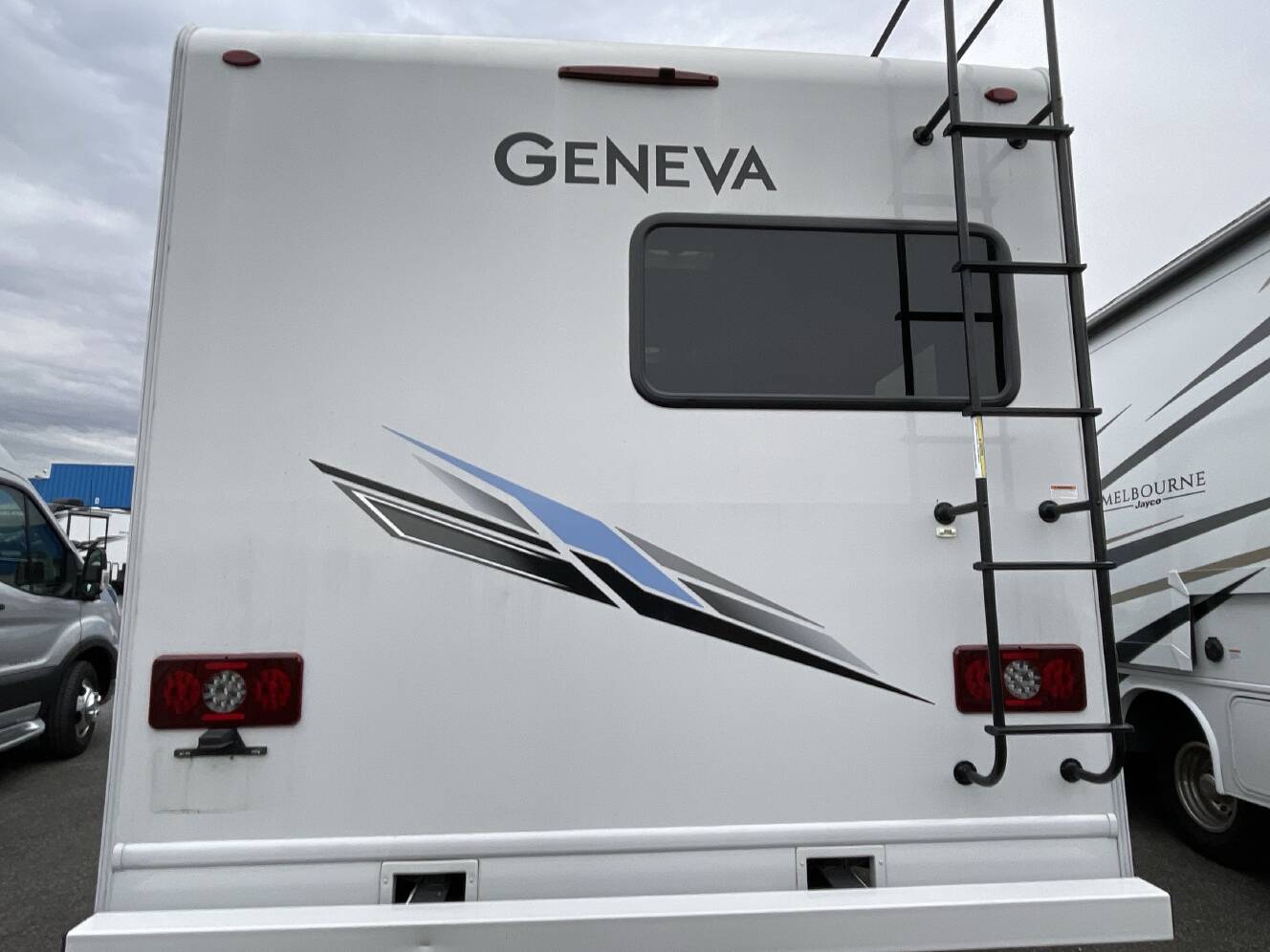 A photo of this 2023 Thor GENEVA 22VA
