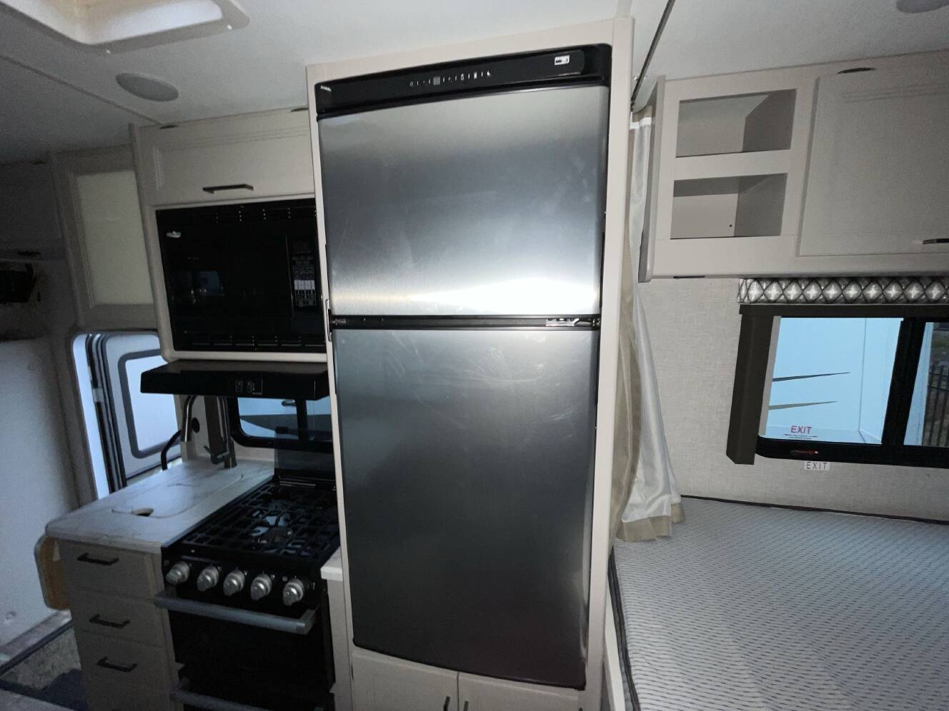 A photo of this 2023 Thor GENEVA 22VA