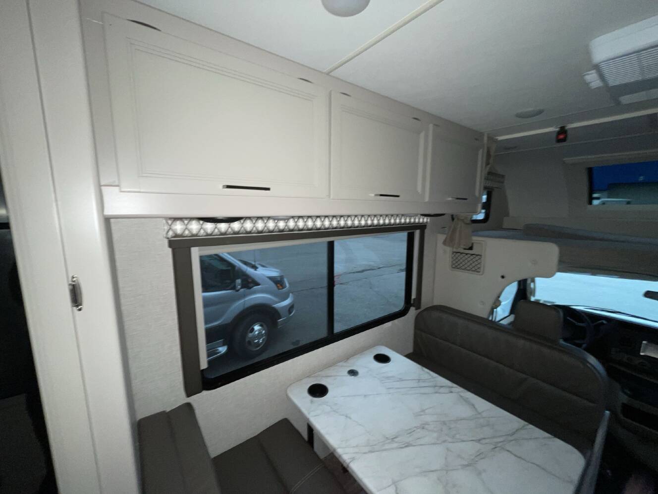 A photo of this 2023 Thor GENEVA 22VA