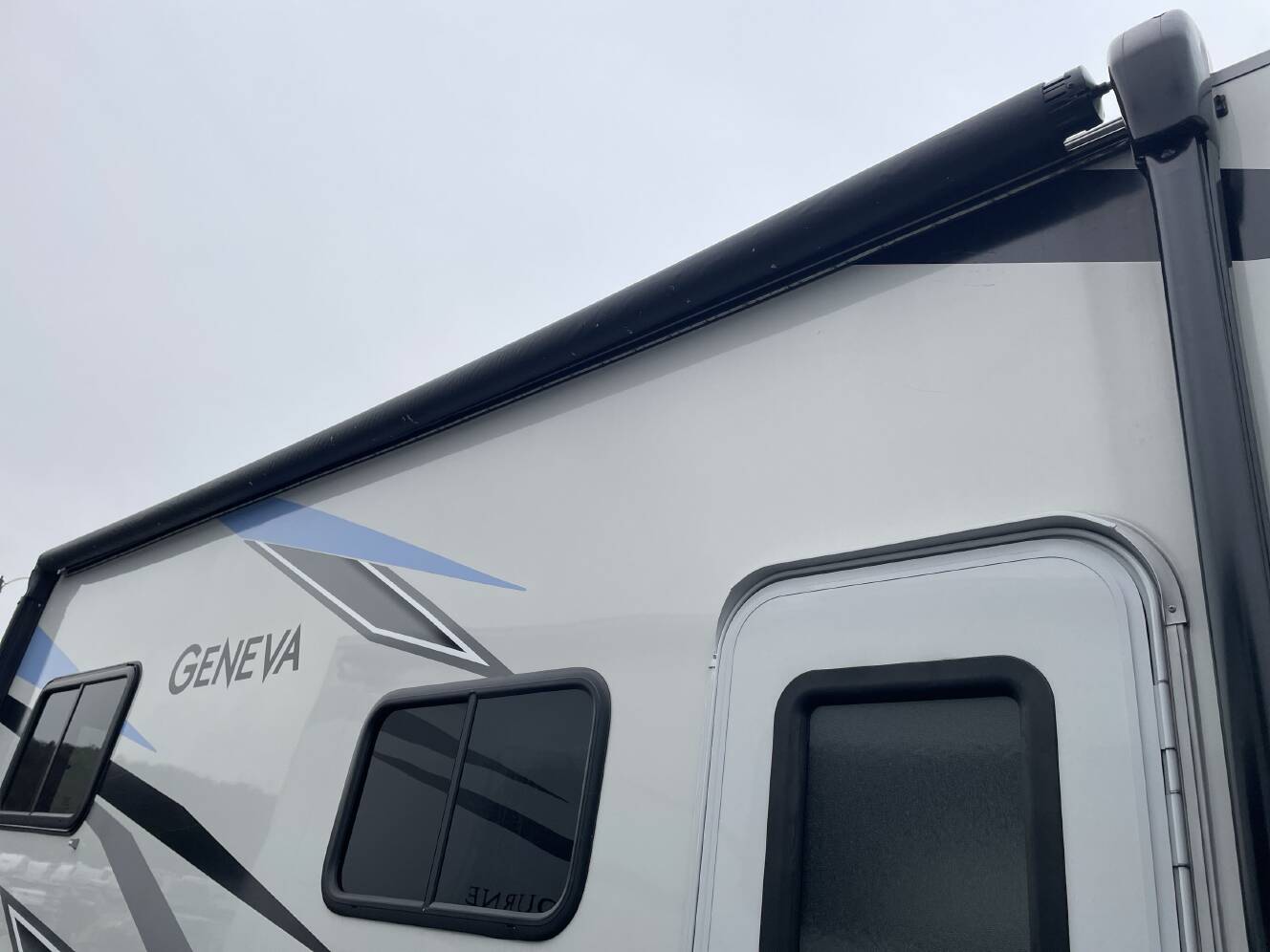 A photo of this 2023 Thor GENEVA 22VA