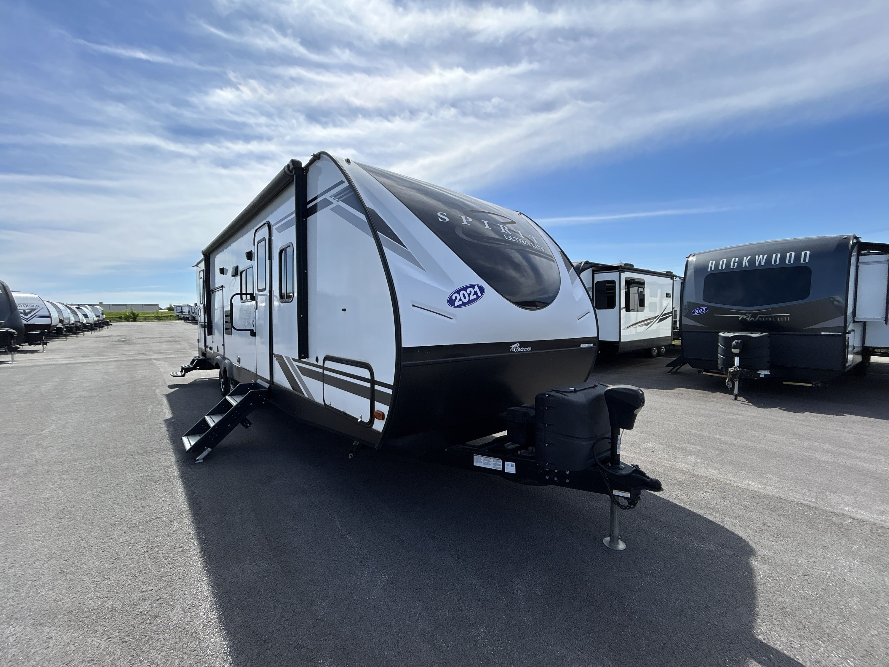 2021 Coachmen SPIRIT ULTRA LITE 2963BH RV