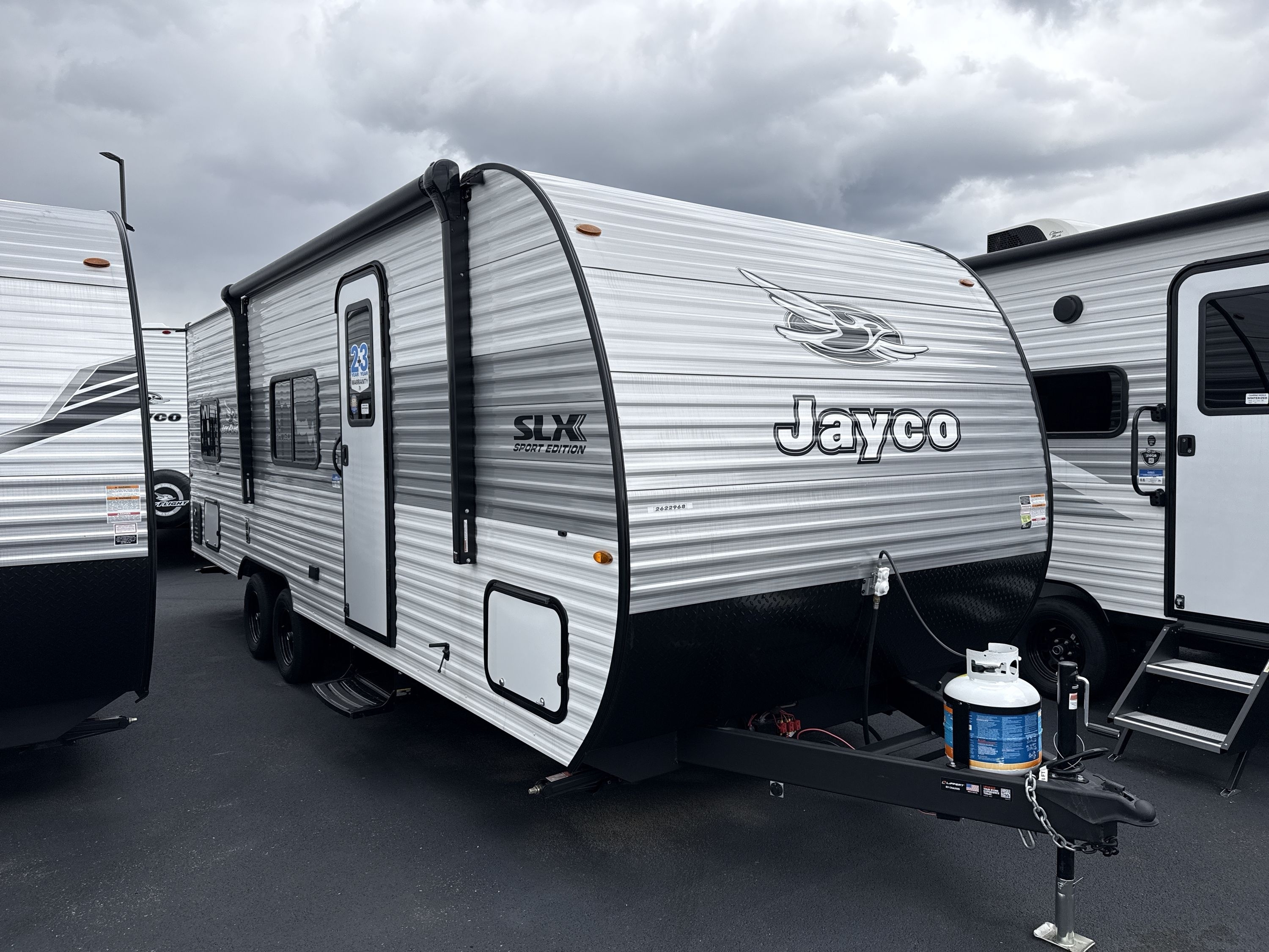 2026 Jayco JAY FLIGHT SLX SPORT 250BH SPORT EDITION in roscoe IL