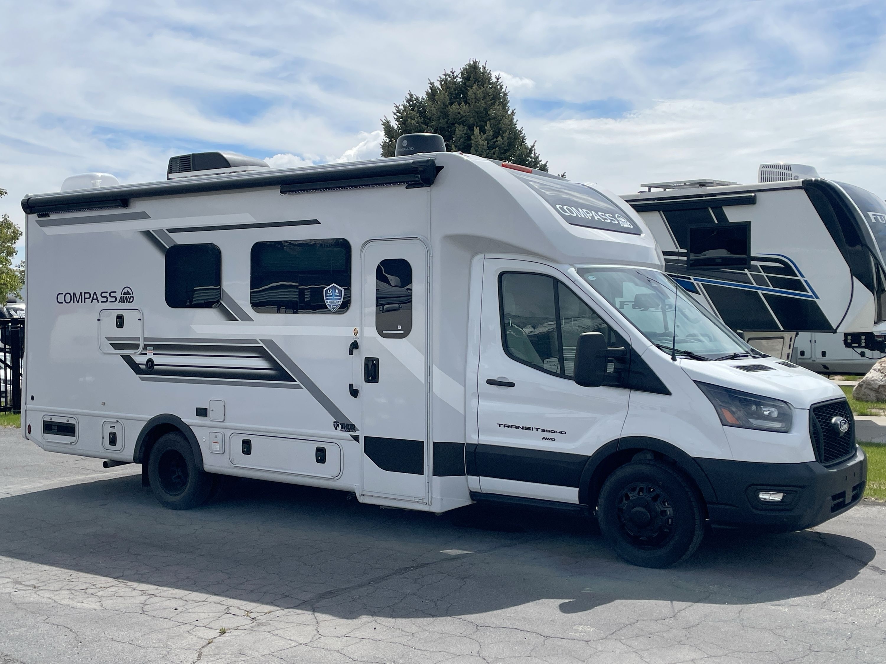 2027 Thor COMPASS 24JG in kaysville UT