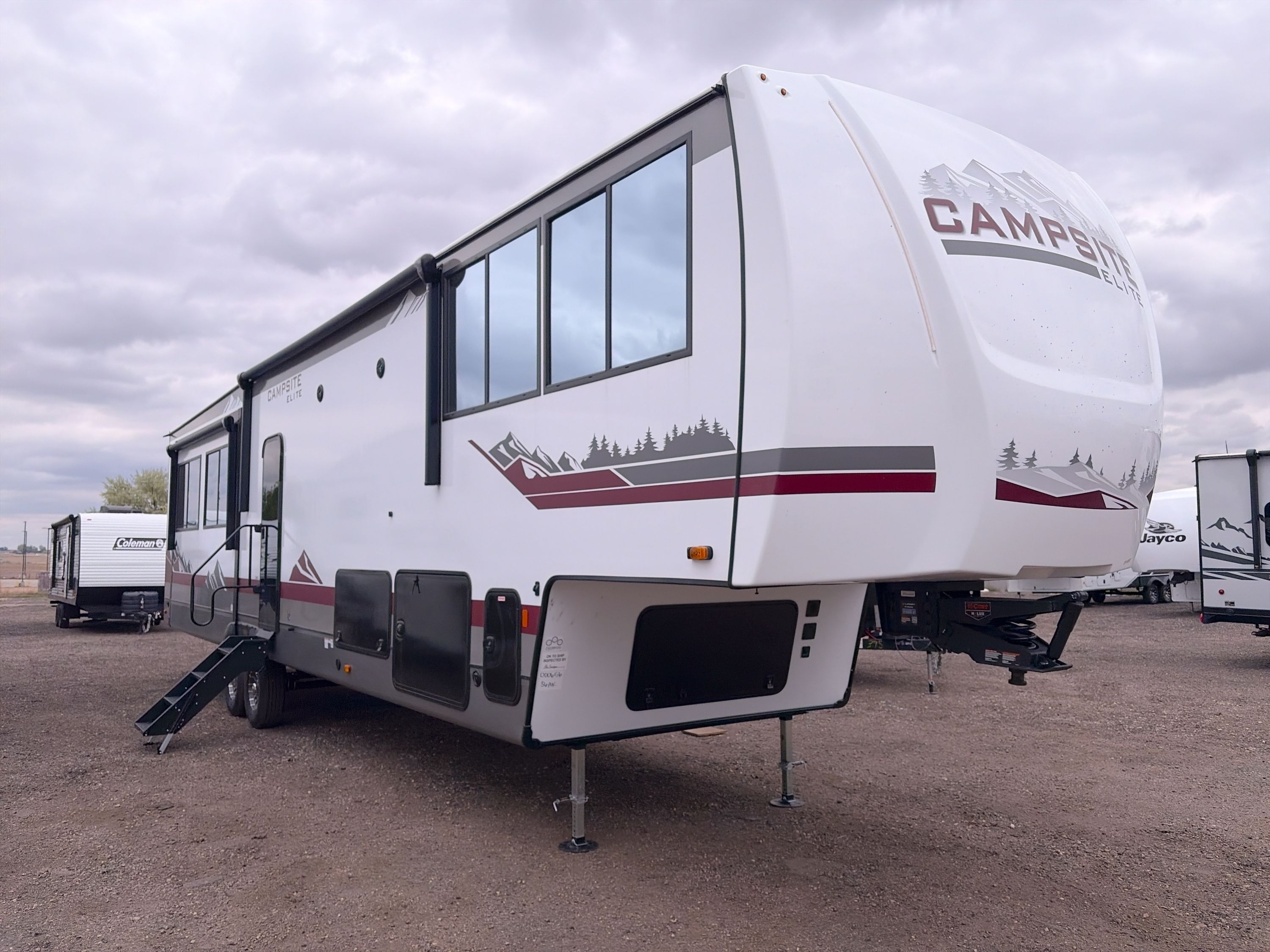 2026 Forest River CAMPSITE ELITE 36AK in longmont CO