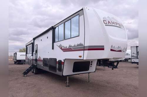 2026 Forest River CAMPSITE ELITE 36AK in longmont CO