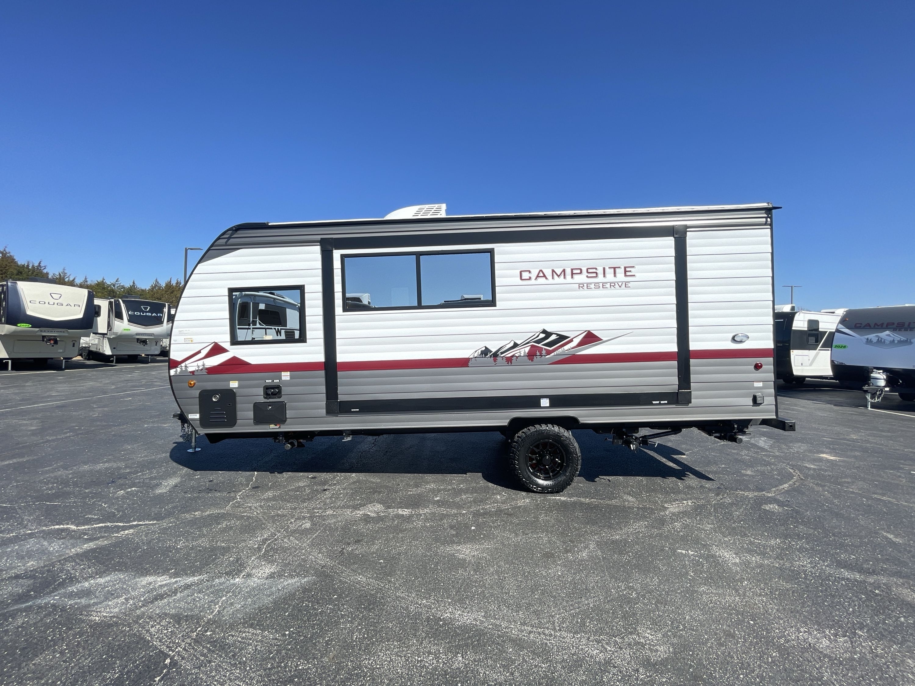 2026 Forest River CAMPSITE RESERVE 18LM in strafford MO