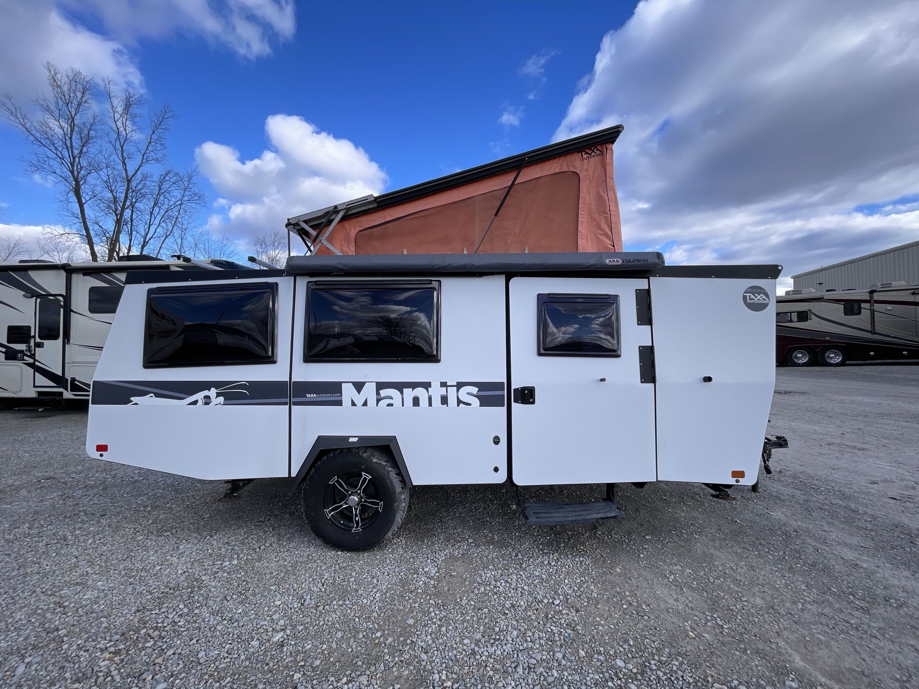 2021 Taxa Outdoors MANTIS in huber heights OH