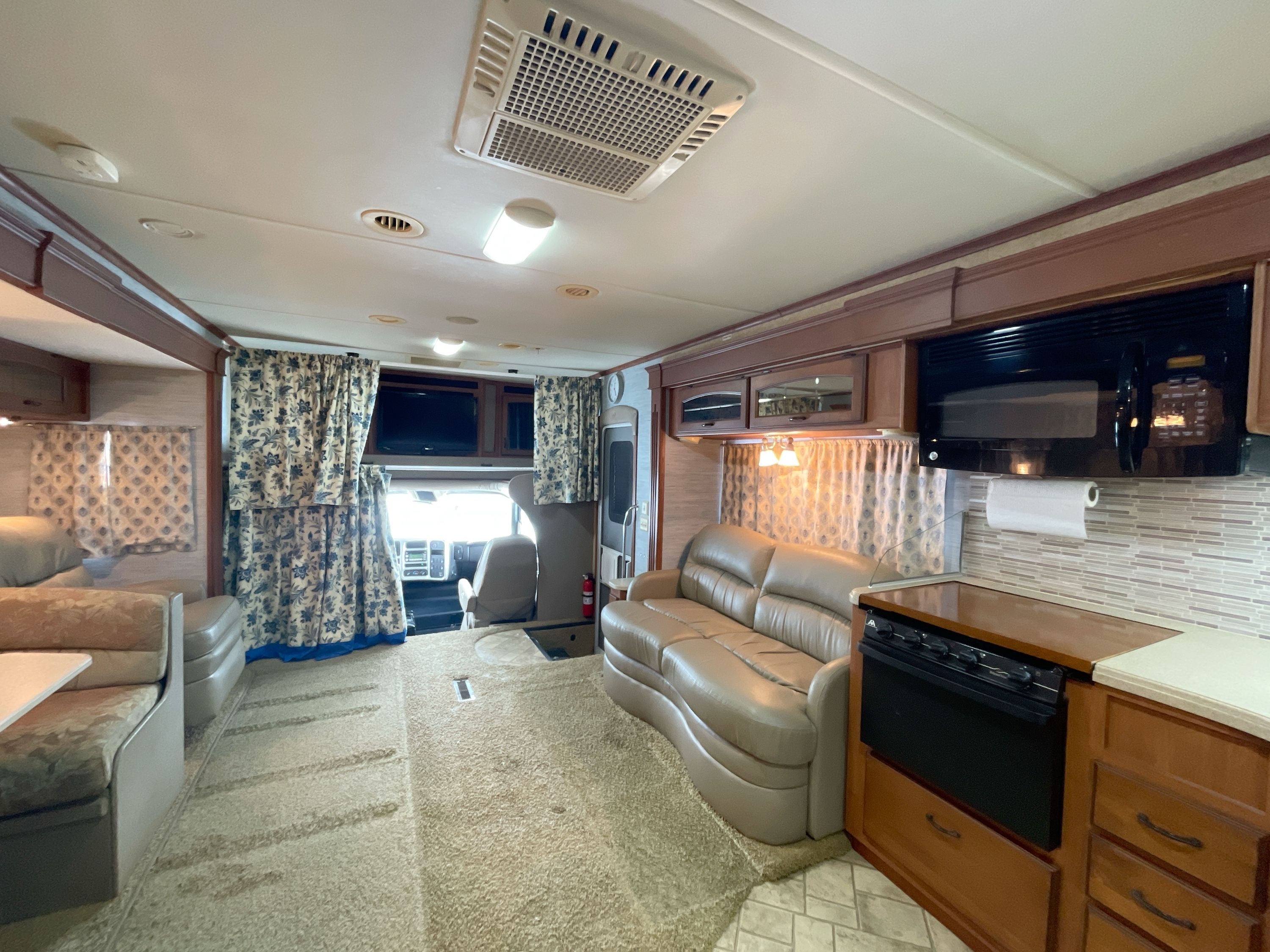 2008 Jayco SENECA HD 35GS in braidwood IL