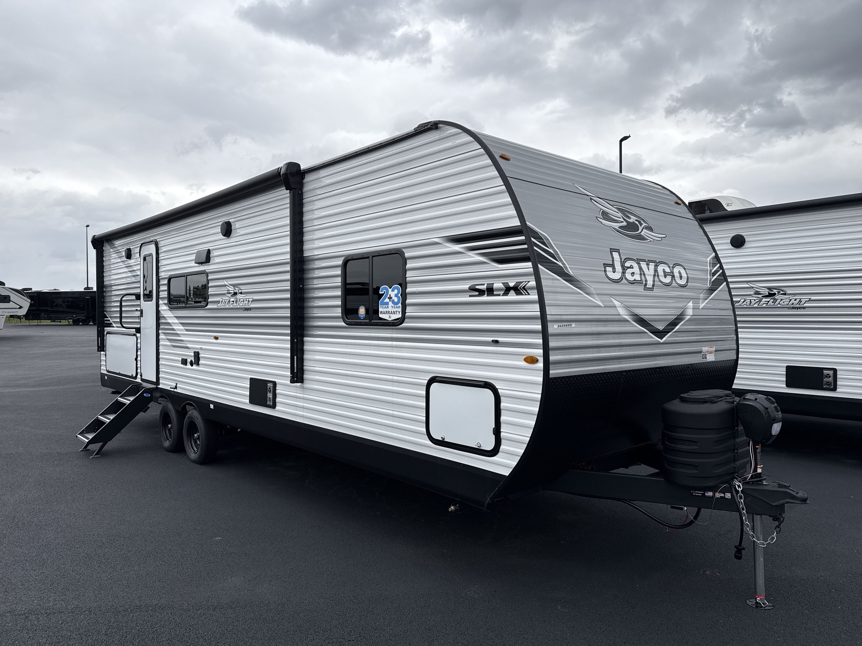 2026 Jayco JAY FLIGHT SLX 263BHS in roscoe IL